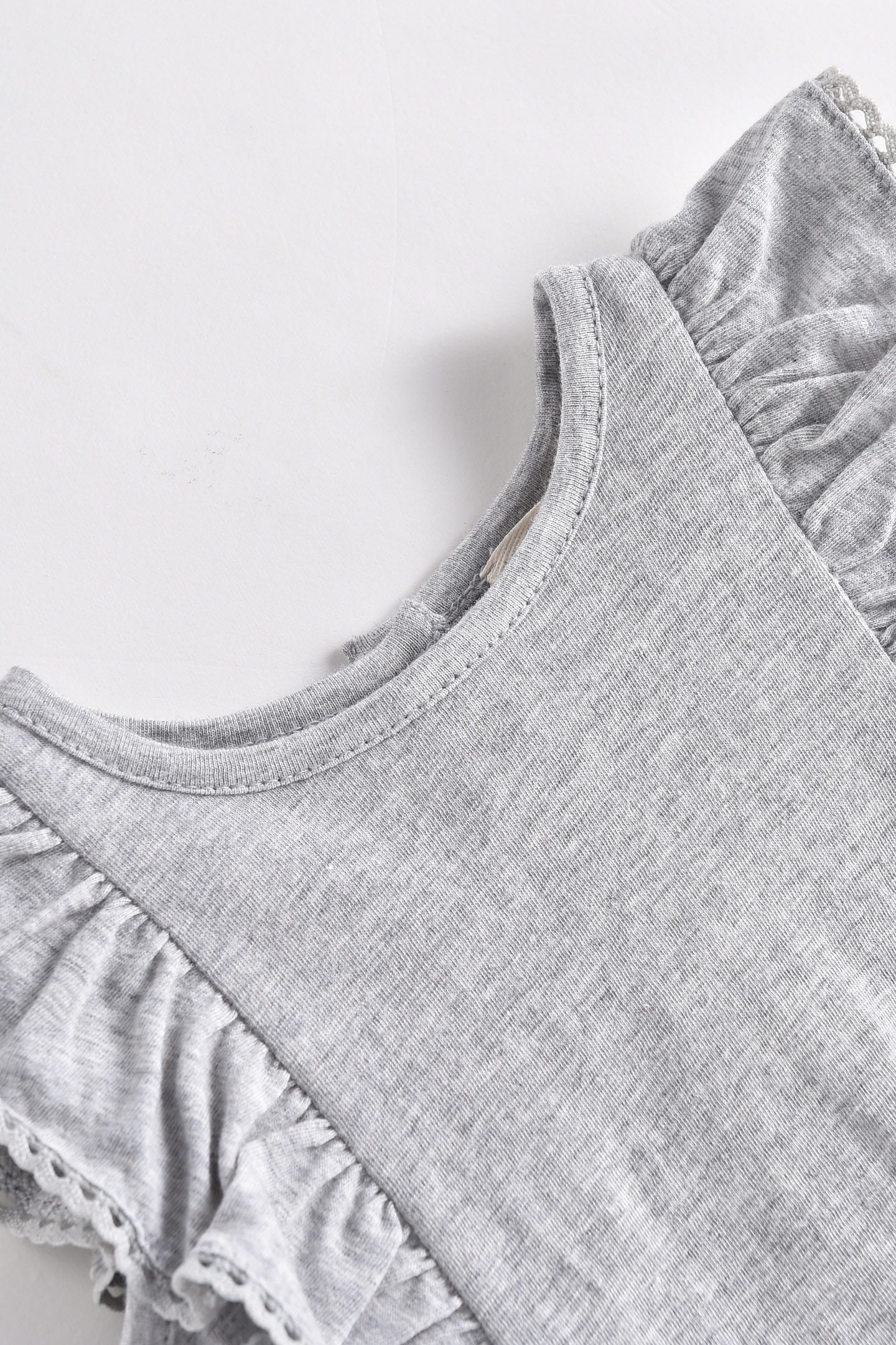 TEE ARJA LIGHT GREY 4