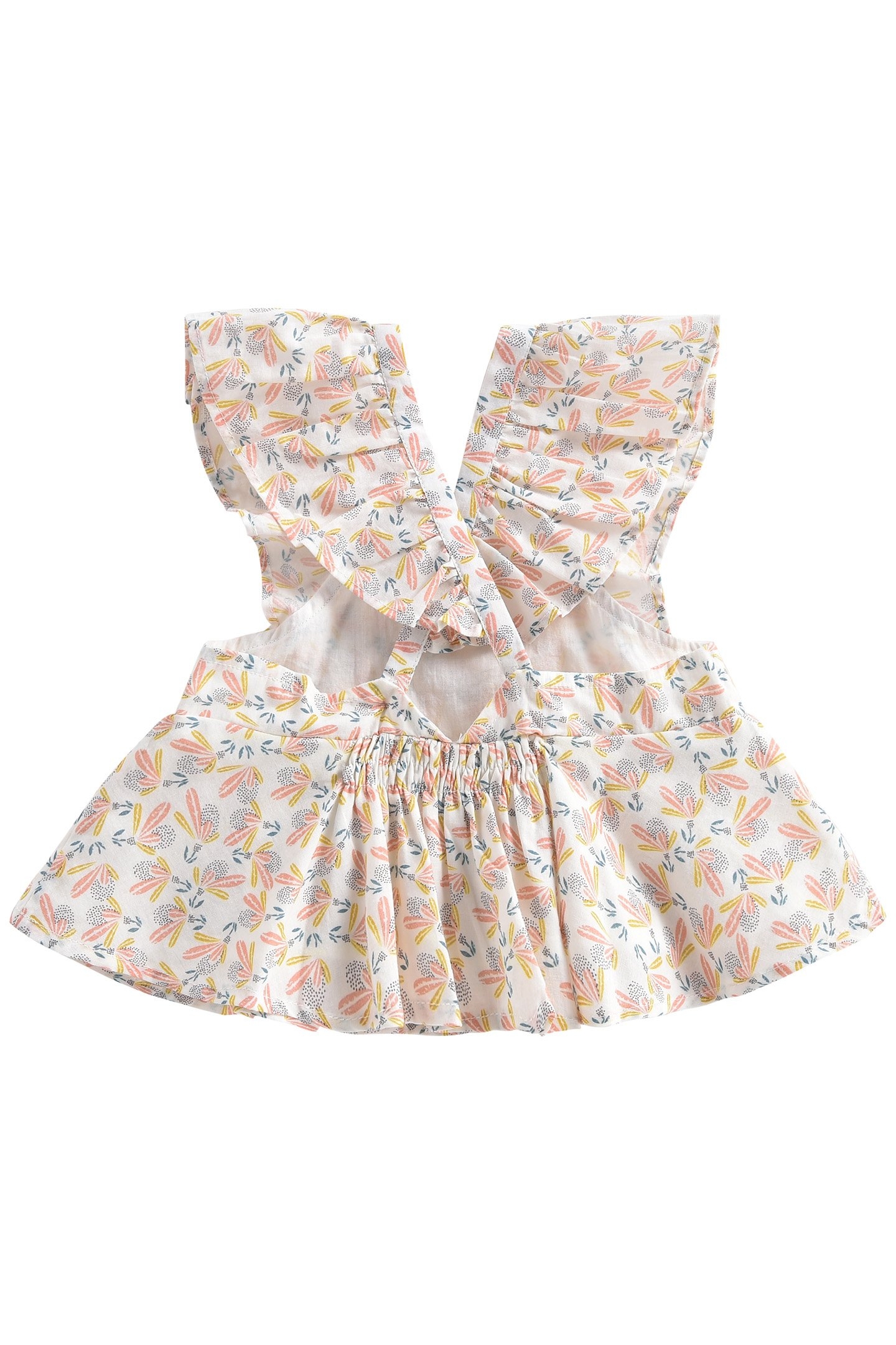 TOP AJEYA CREAM PETALS 3