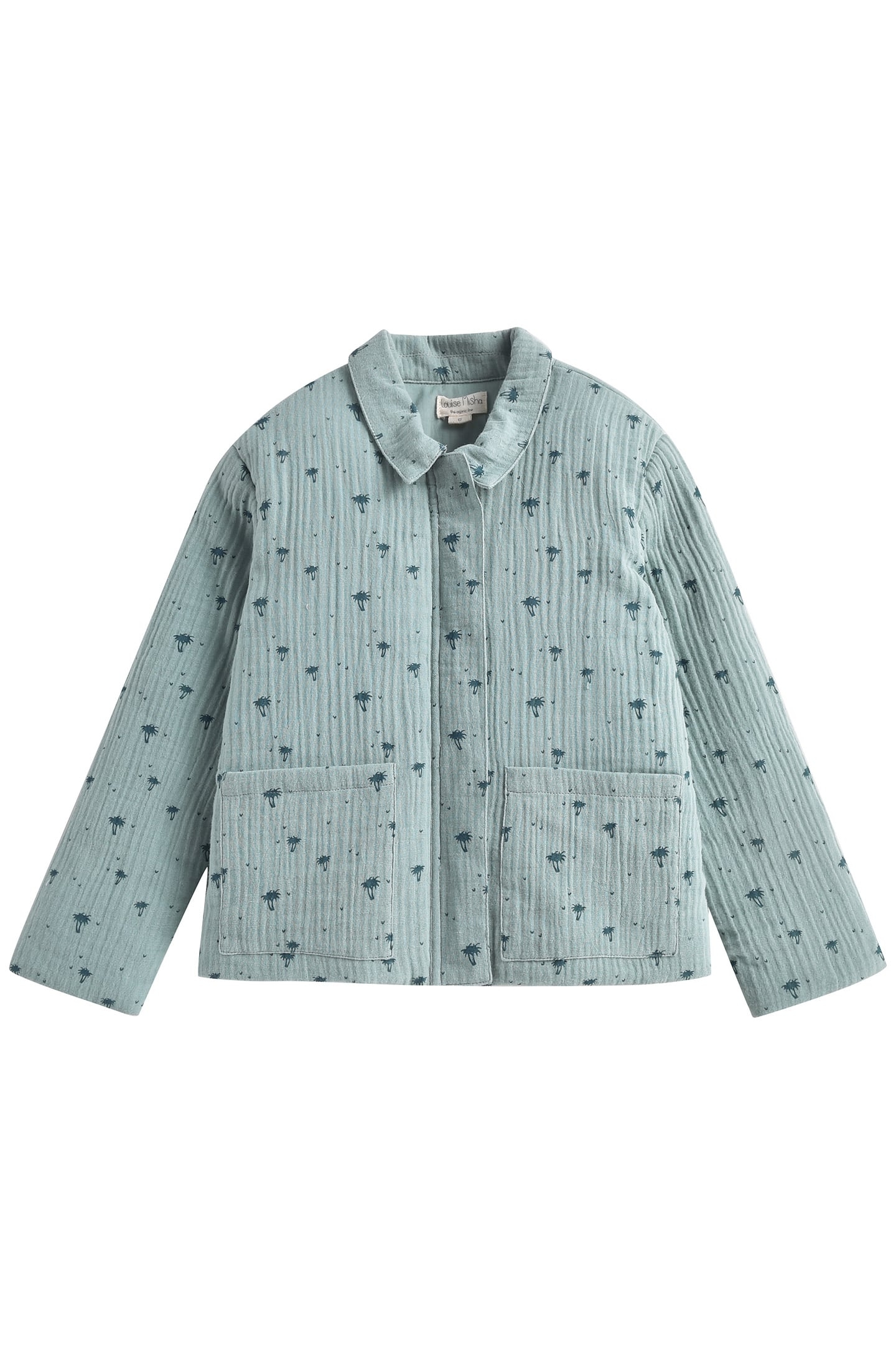JACKET ARIOU CLOUD PALMS 3
