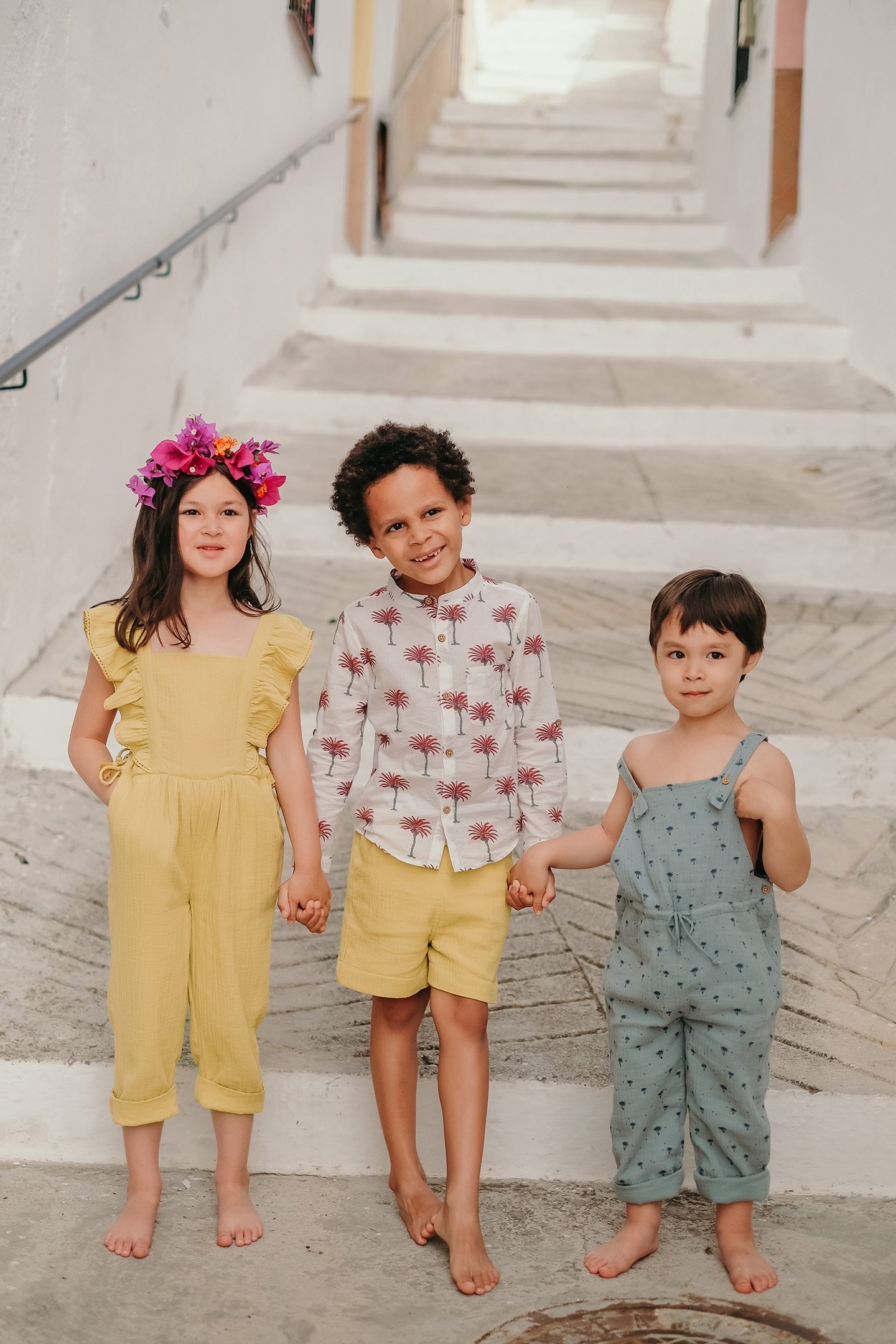 SHORTS ANANDI HONEY 8