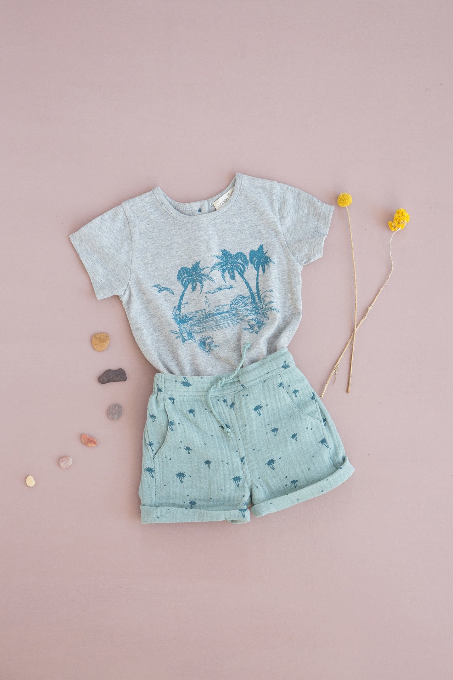 BODYSUIT AMMAROLI LIGHT GREY 3