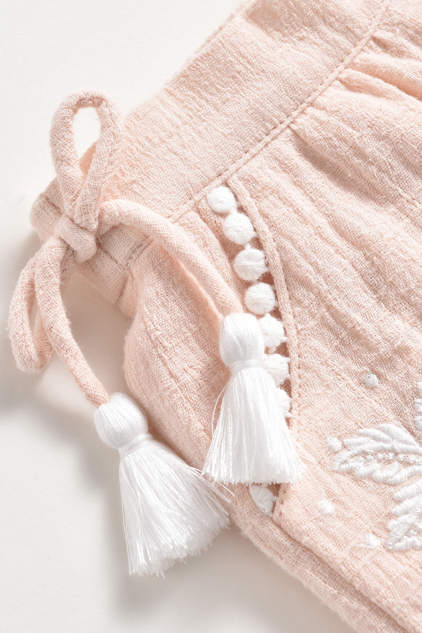 SHORTS MARACAS BLUSH 8