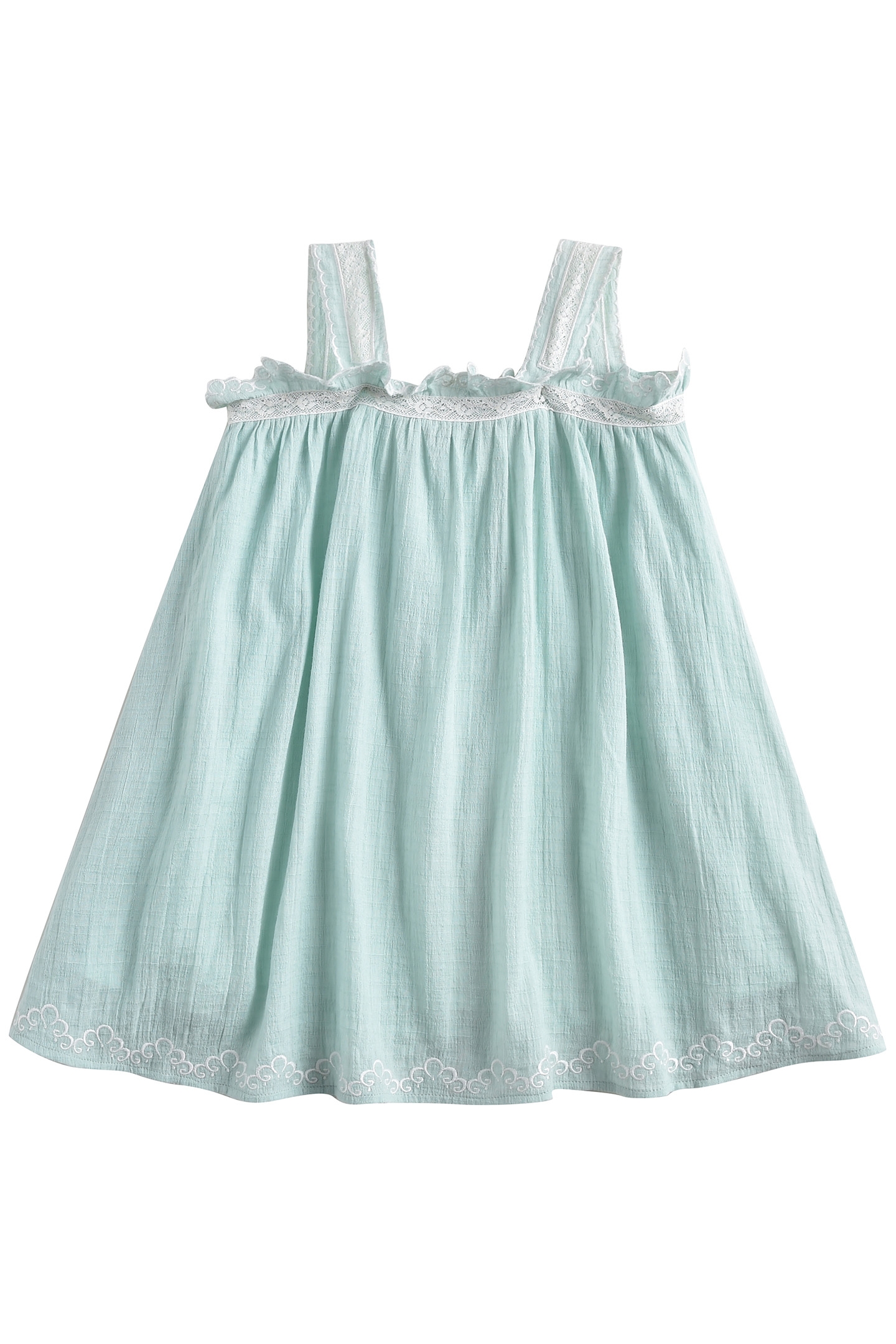 DRESS LUCINDA ALMOND 2