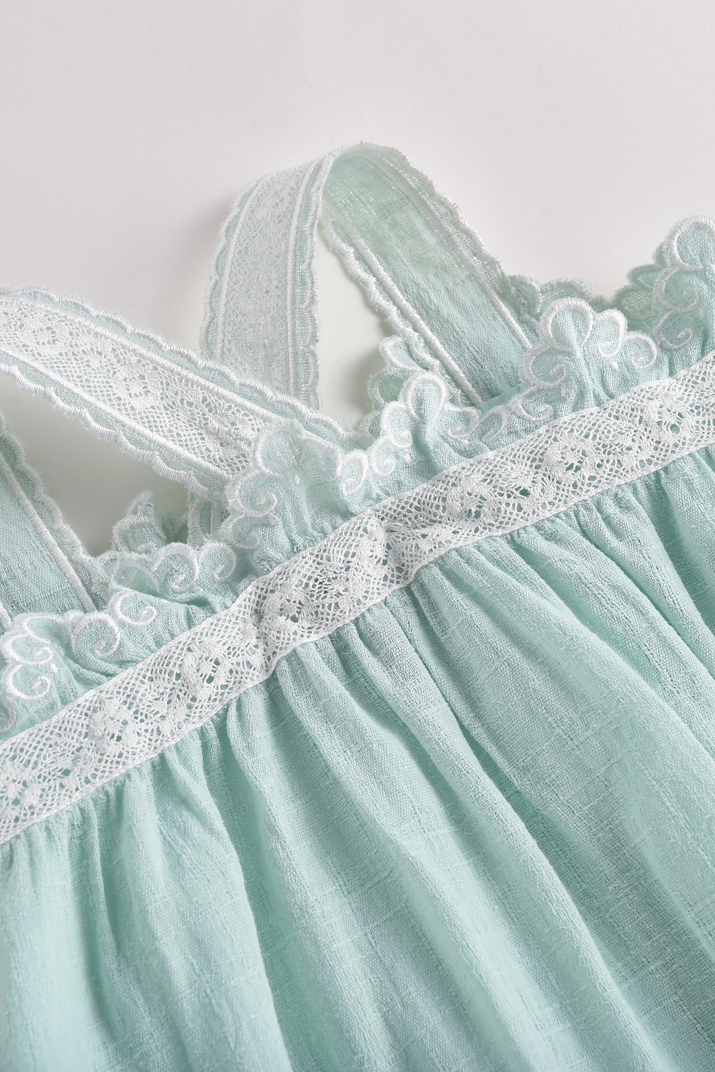 DRESS LUCINDA ALMOND 8