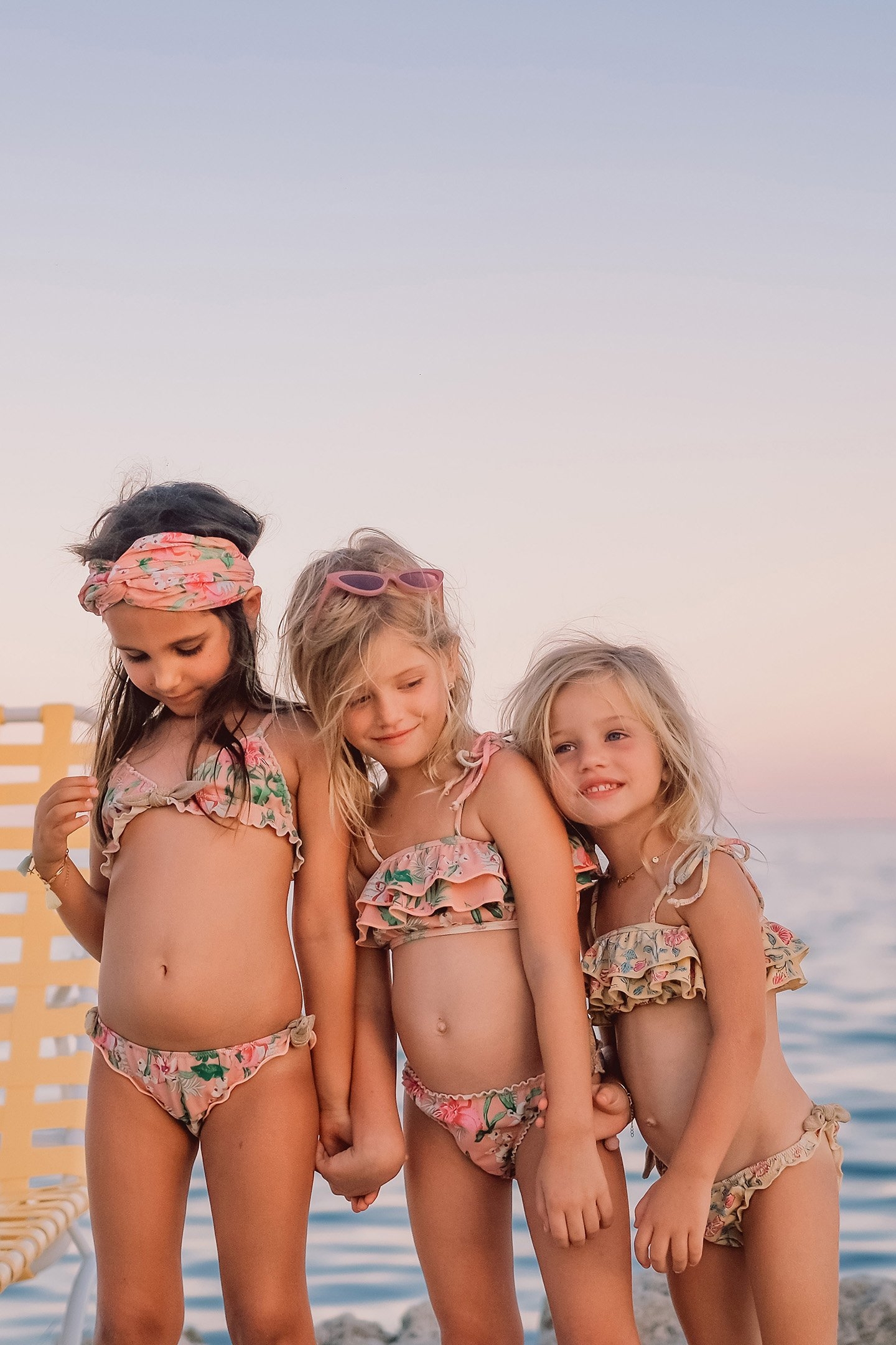 BIKINI LORETA SIENNA FLAMINGO 5