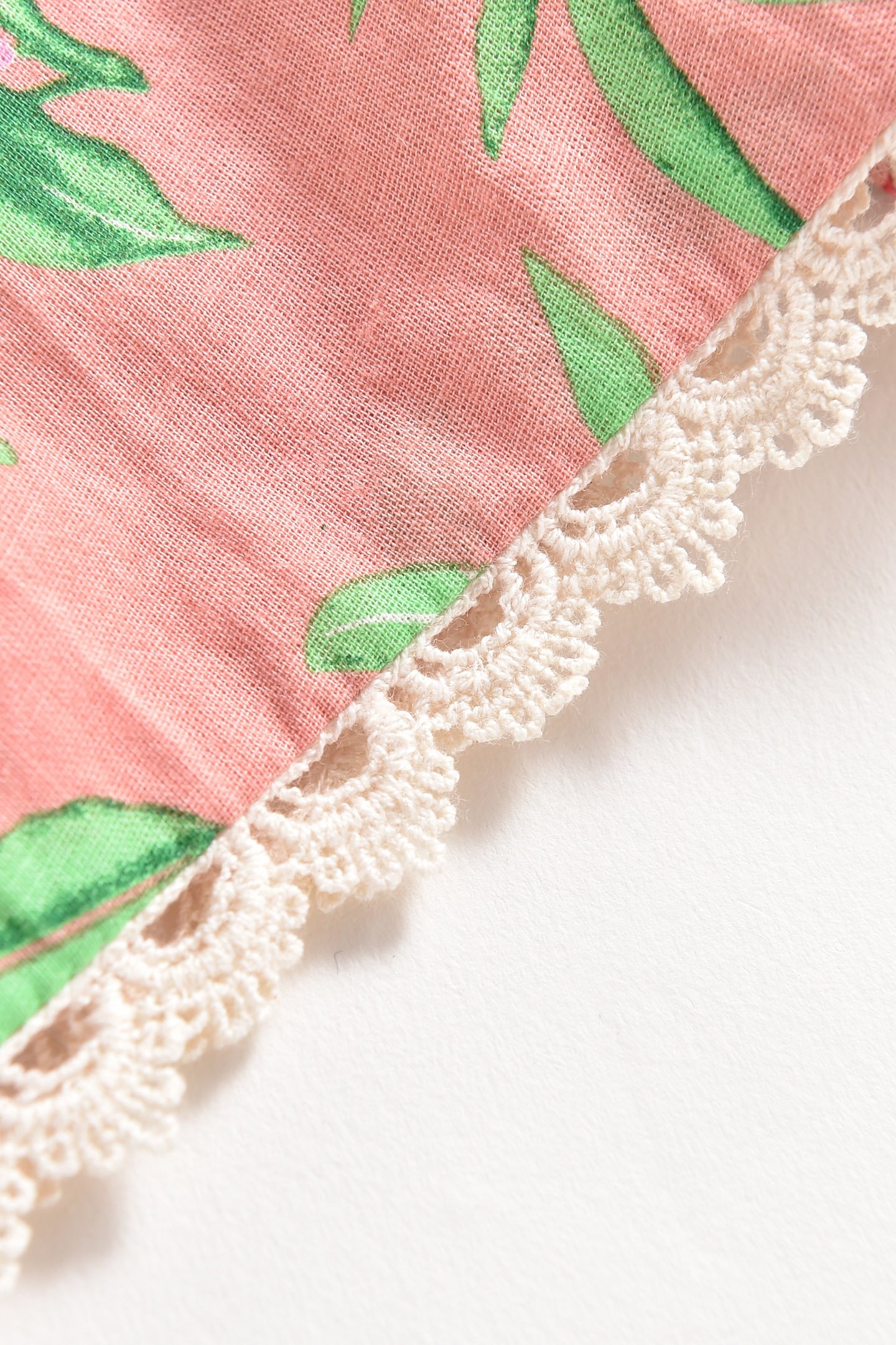 SHORTS VALLALOID SIENNA FLAMINGO 6