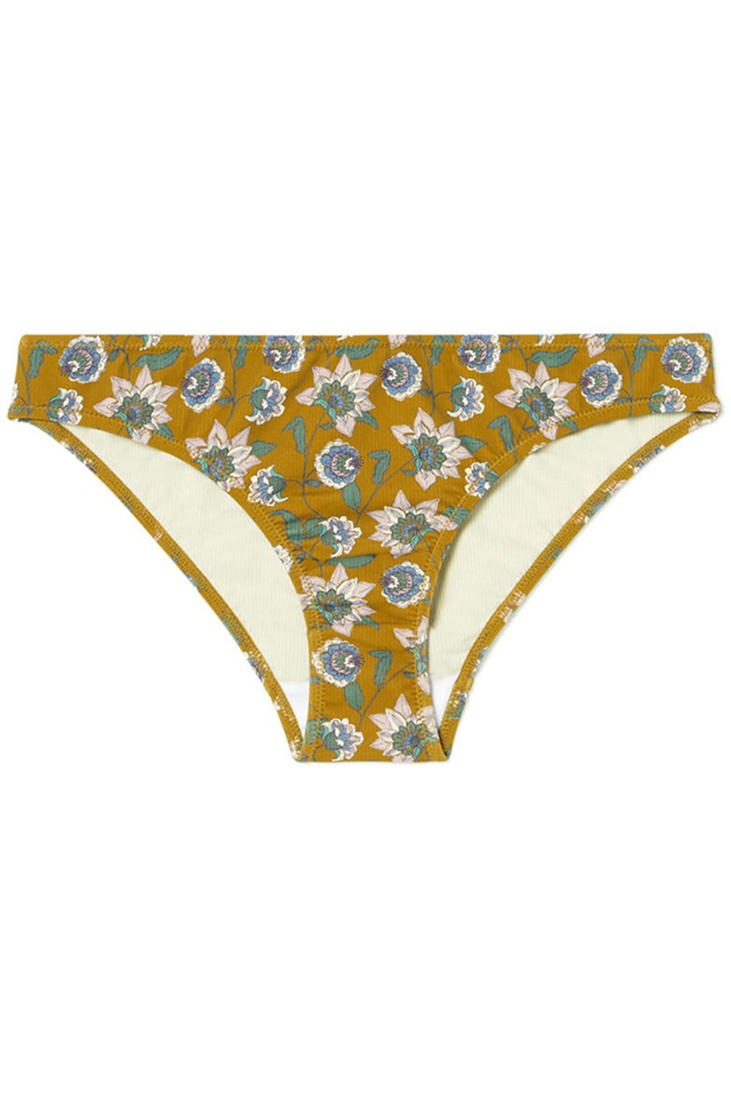 BIKINI BOTTOM CREEK CINNAMON FLOWERS 4