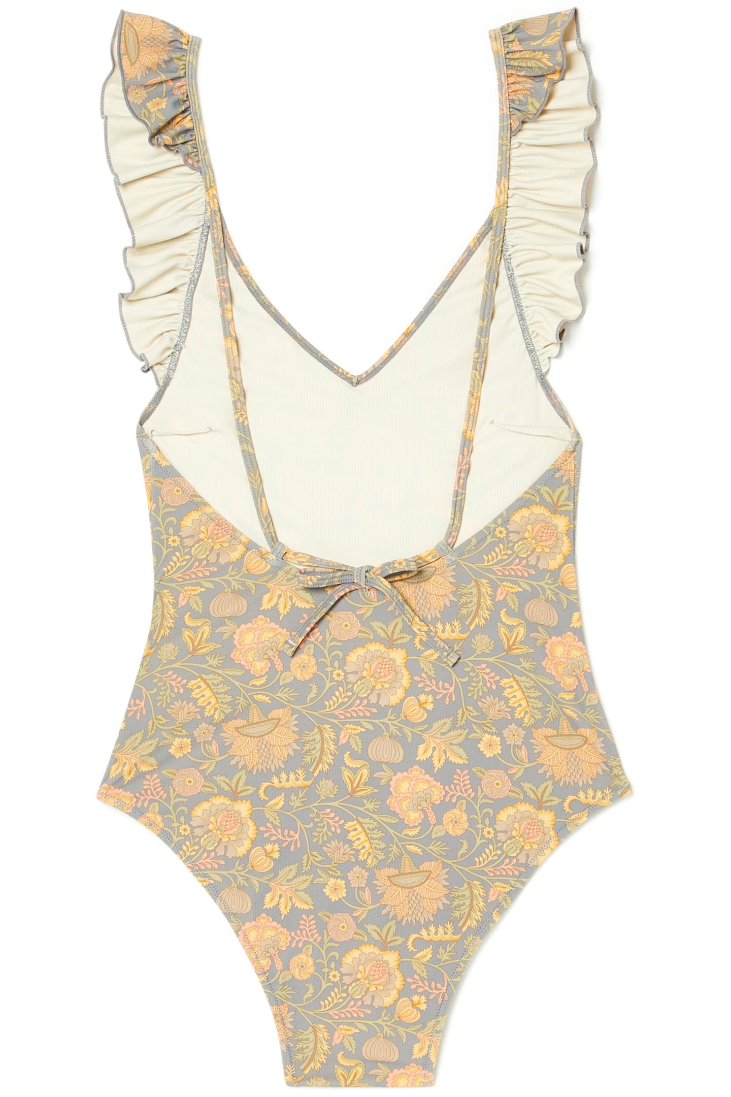 BATHING SUIT REVA CALIFORNIA FLOWERS 4