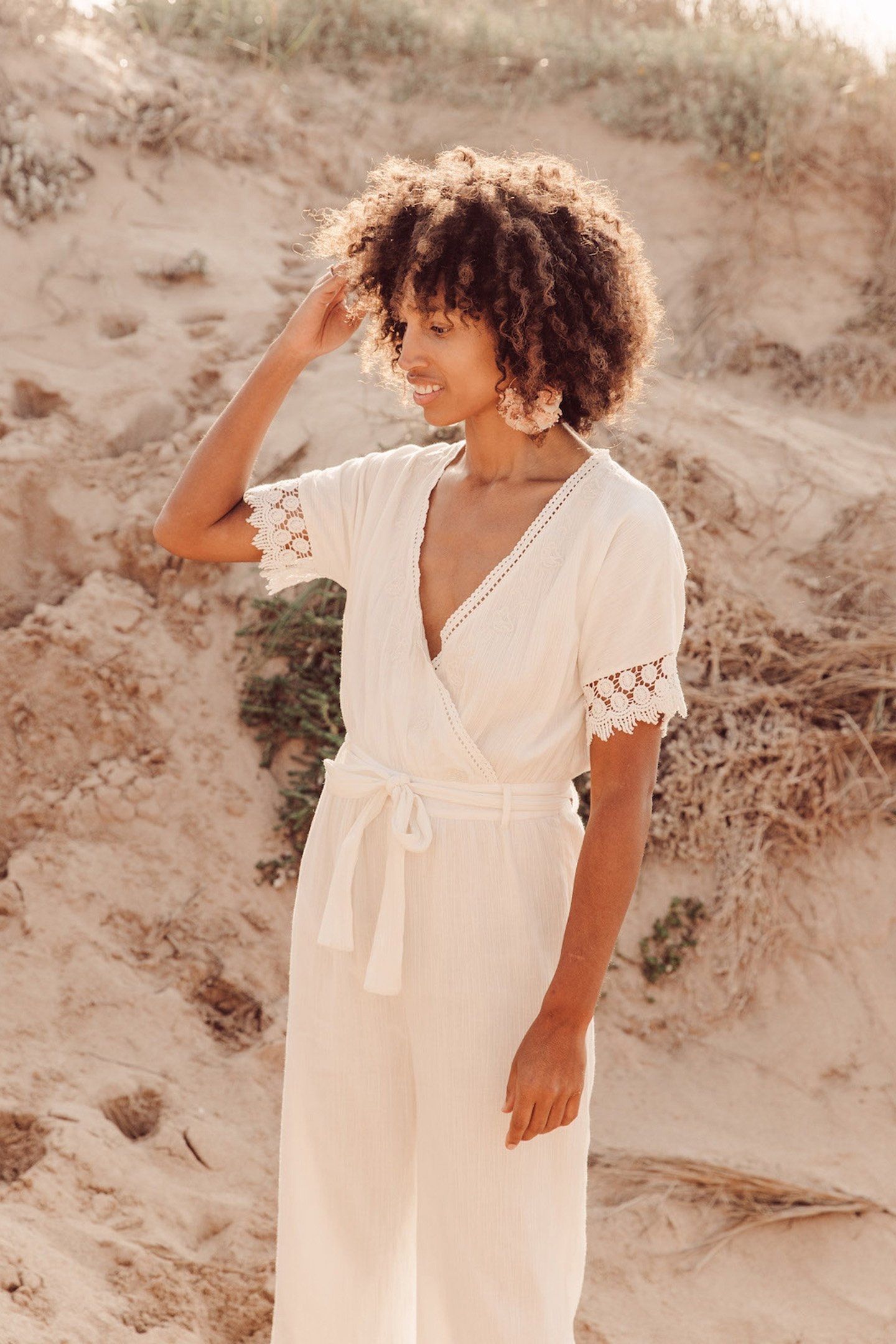 JUMPSUIT ATINA OFF-WHITE 4