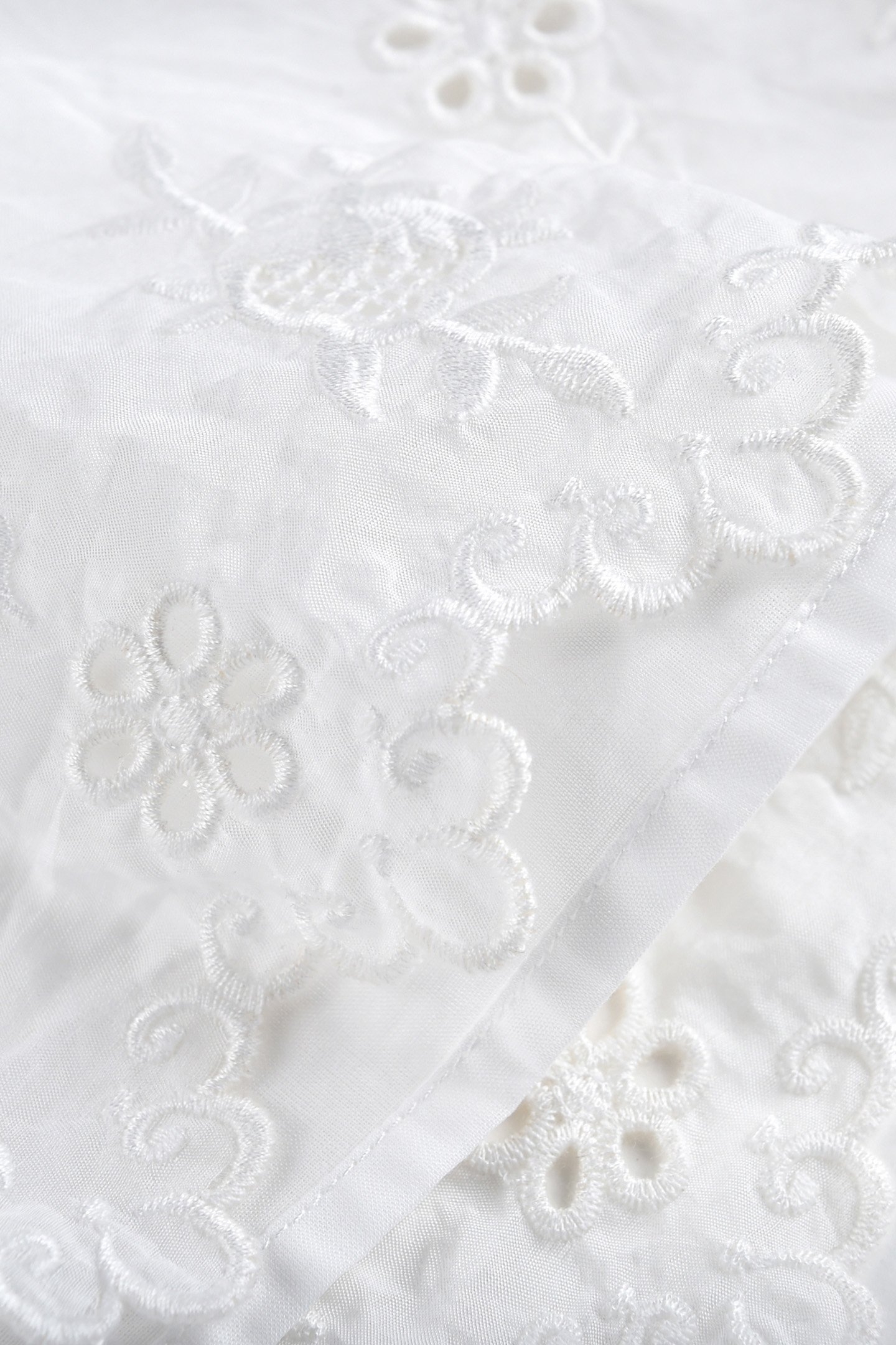 BLOUSE SANDRINE OFF-WHITE 8