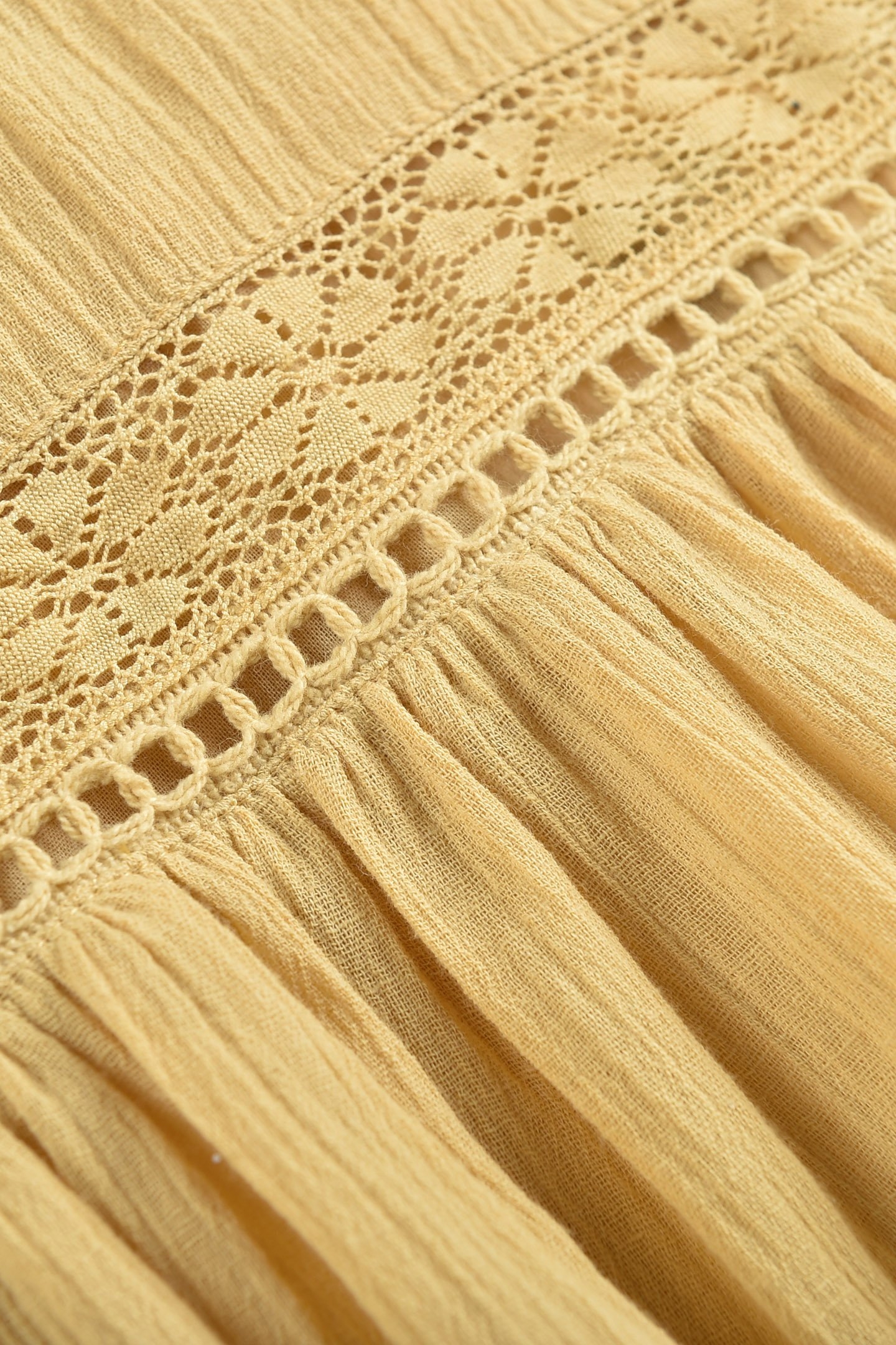 BLOUSE ADOLIO SOFT HONEY 5