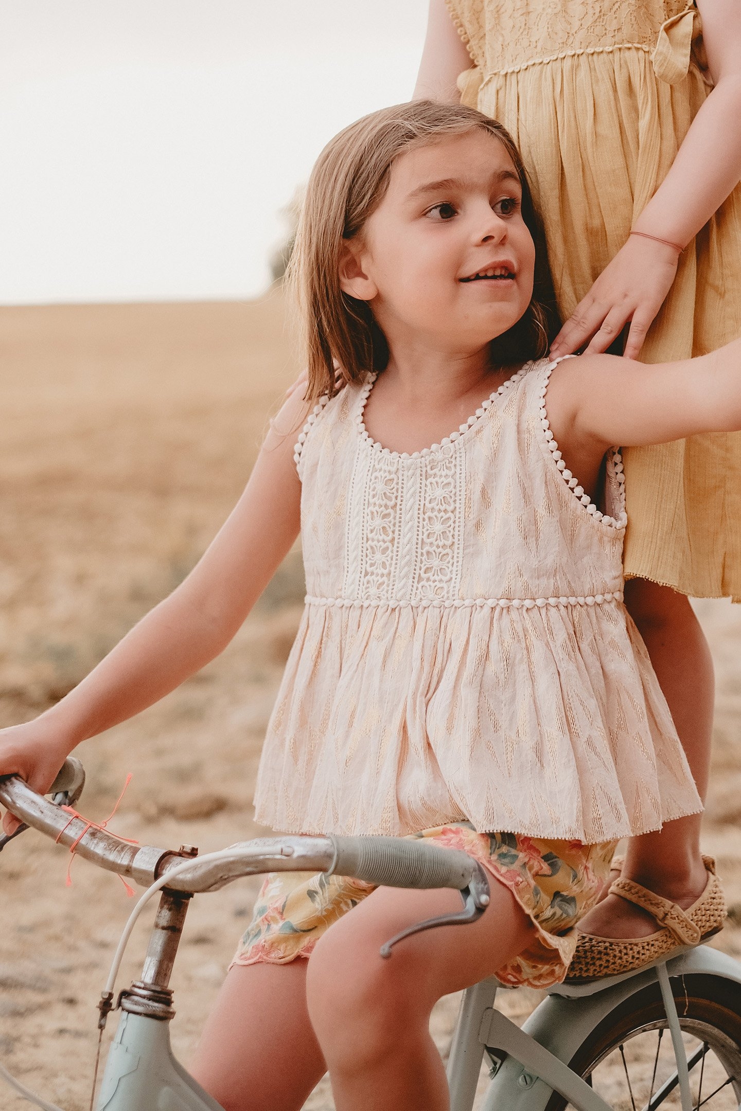 TOP LOMEDEO BLUSH PSYCHE LUREX 4