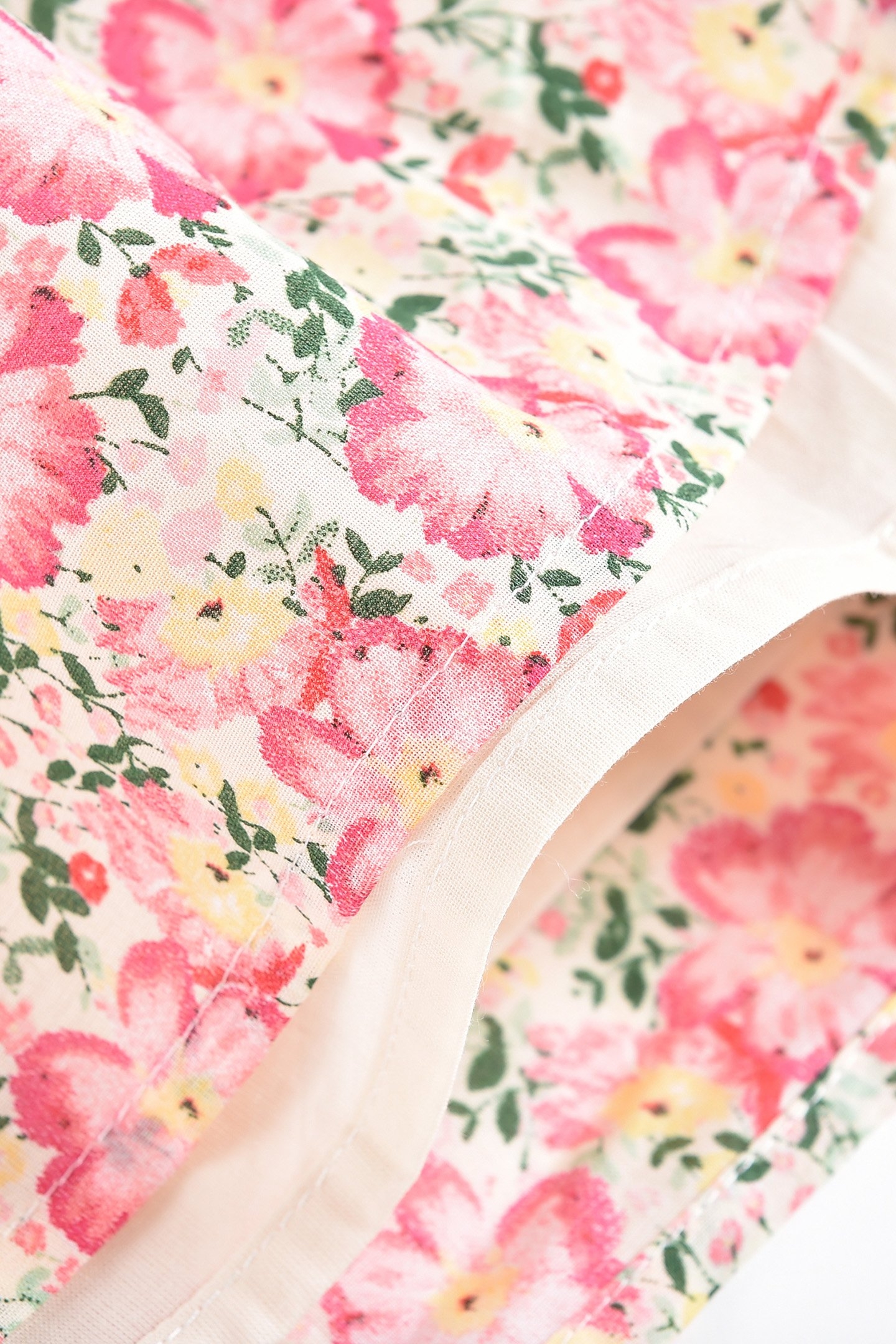 DRESS CHRISTINA PINK MEADOW 7