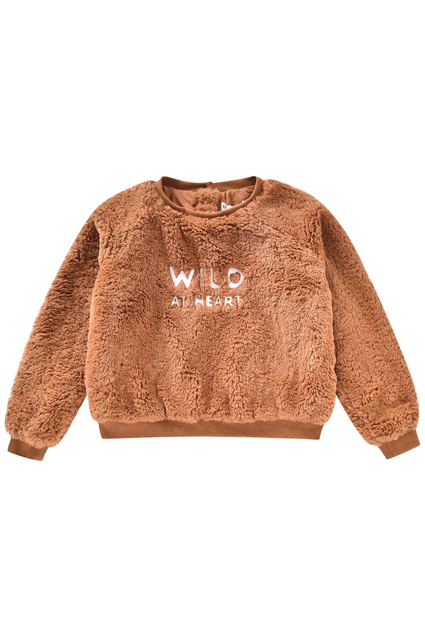 SWEATSHIRT LEON NUTS 2