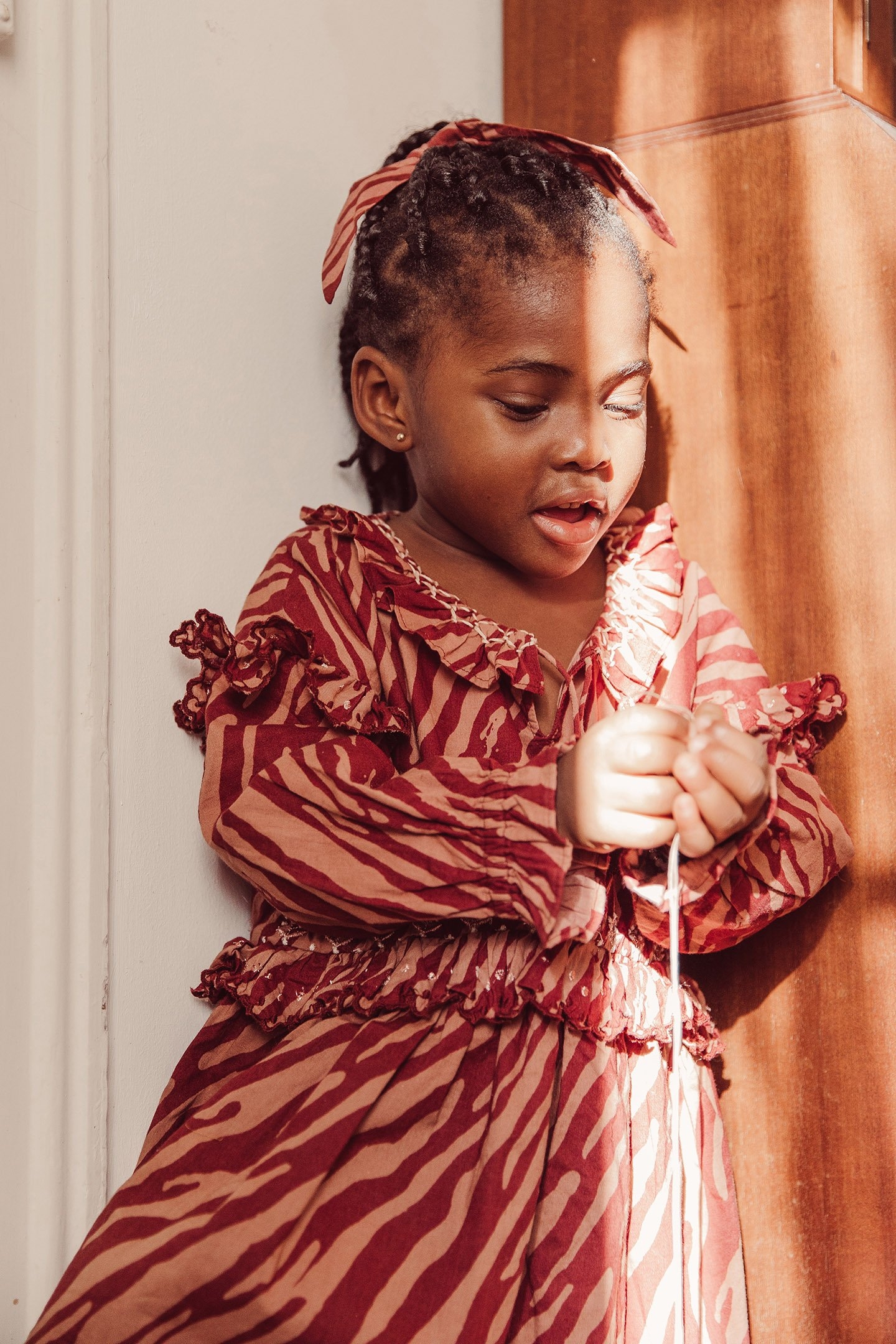 DRESS EFORIE SIENNA 6