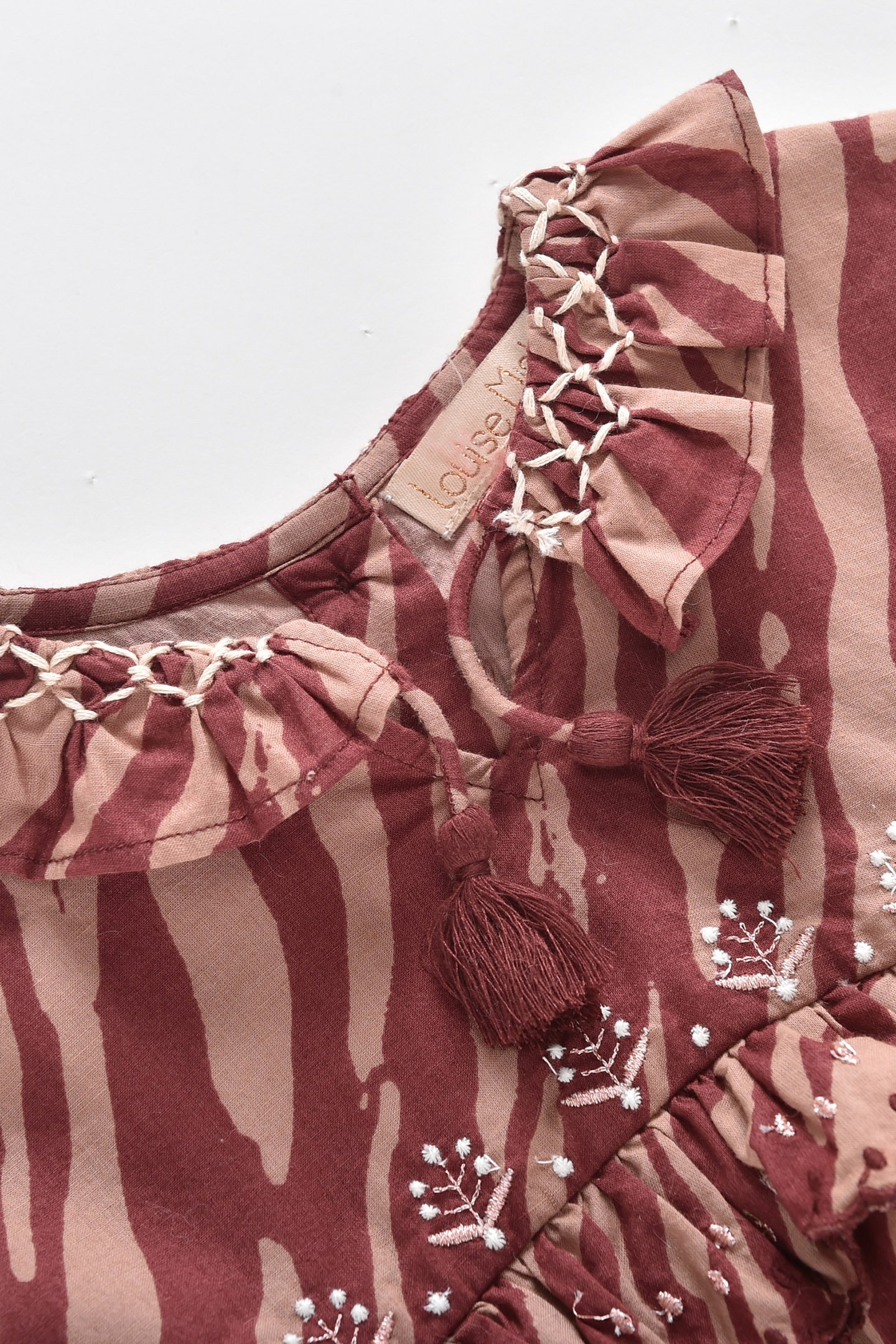 DRESS EFORIE SIENNA 8