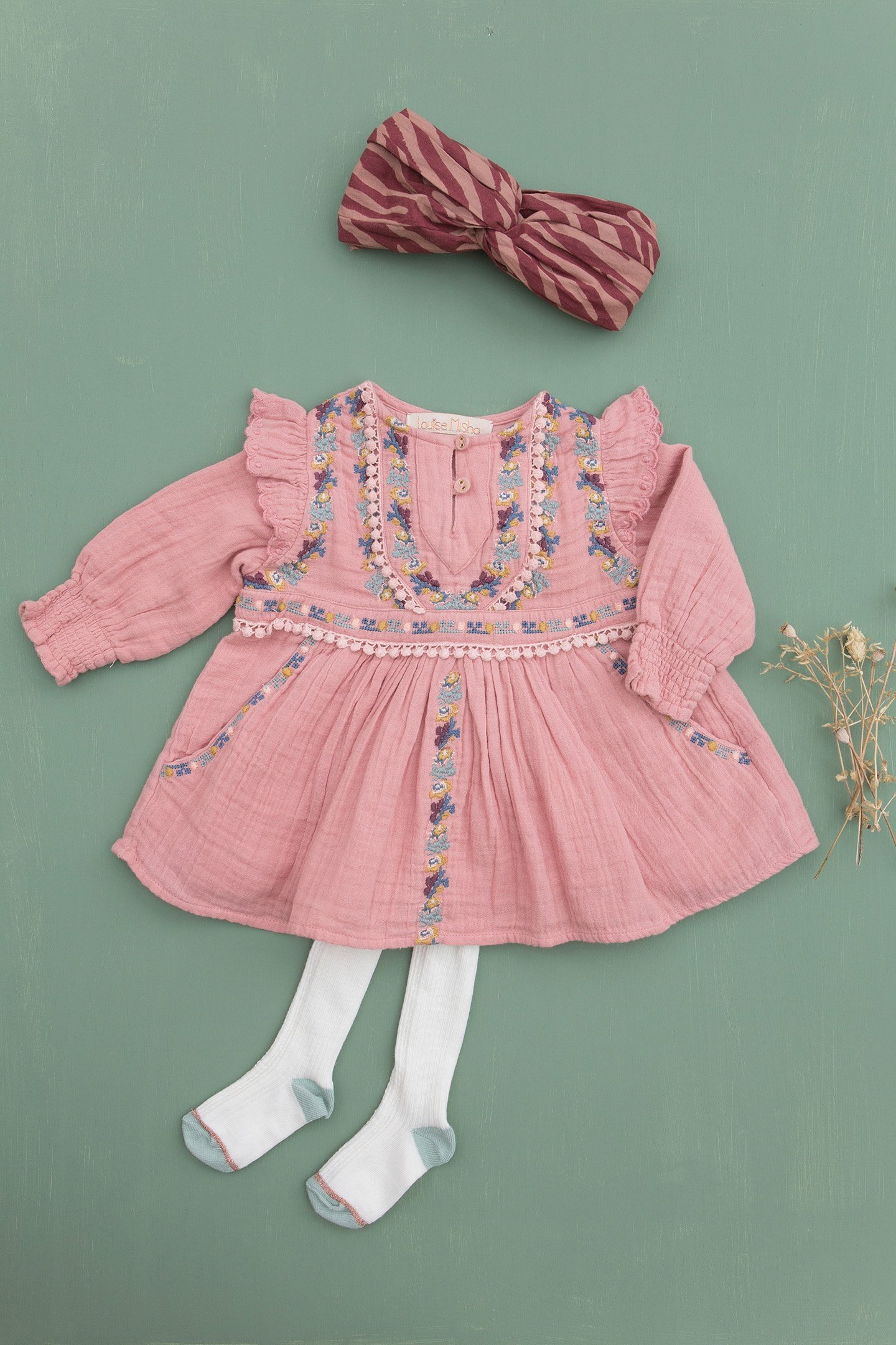 DRESS BIANCA SIENNA 8