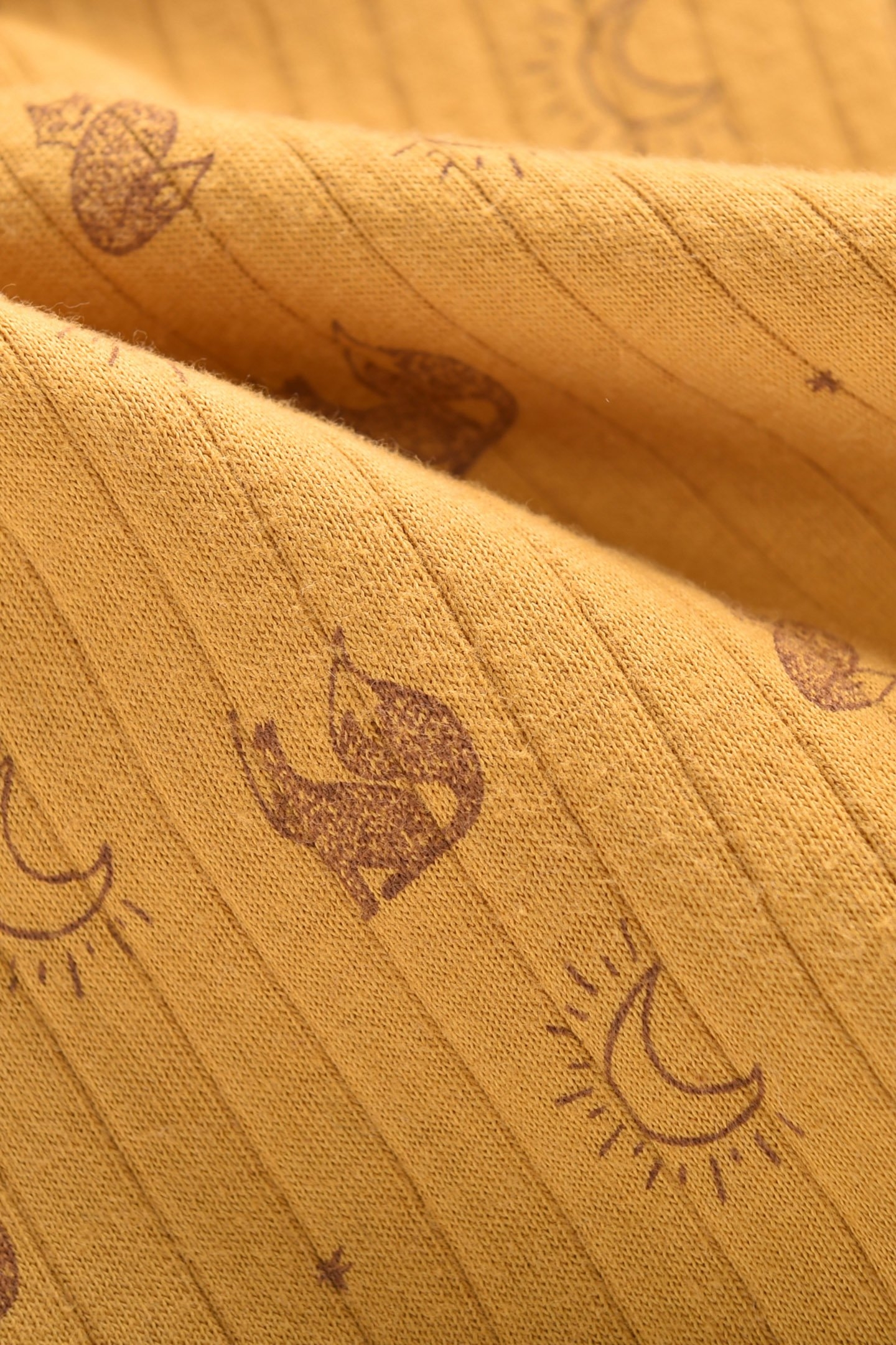 BODYSUIT NOAH MUSTARD 7