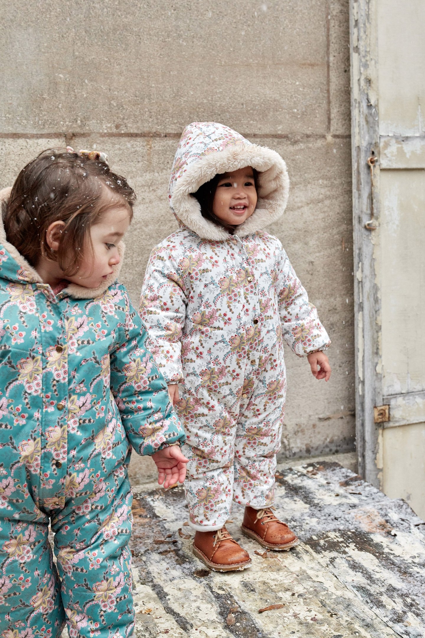 PILOT JUMPSUITS DRISELLA CREAM 3