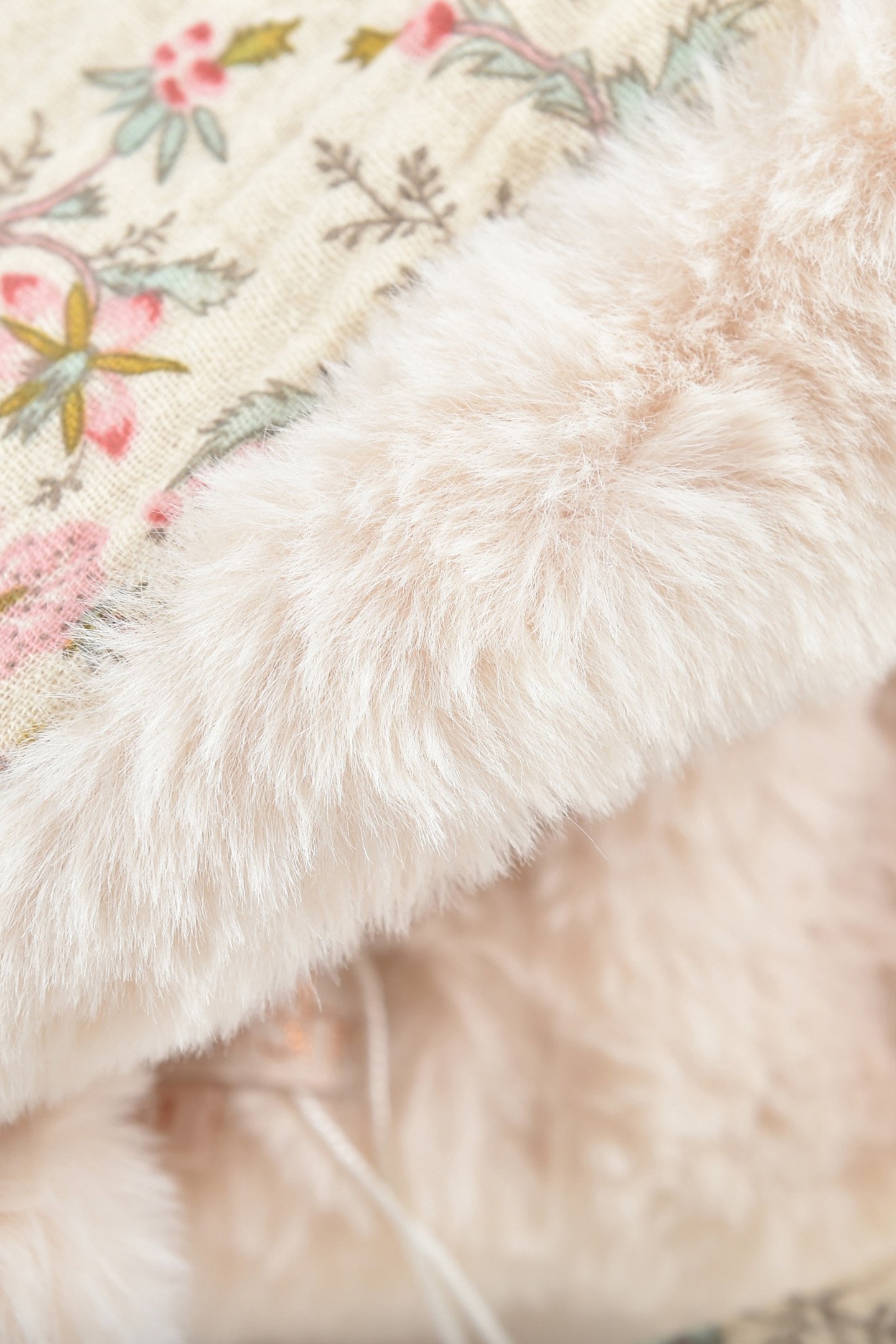 BEANIE ROMANE CREAM 5