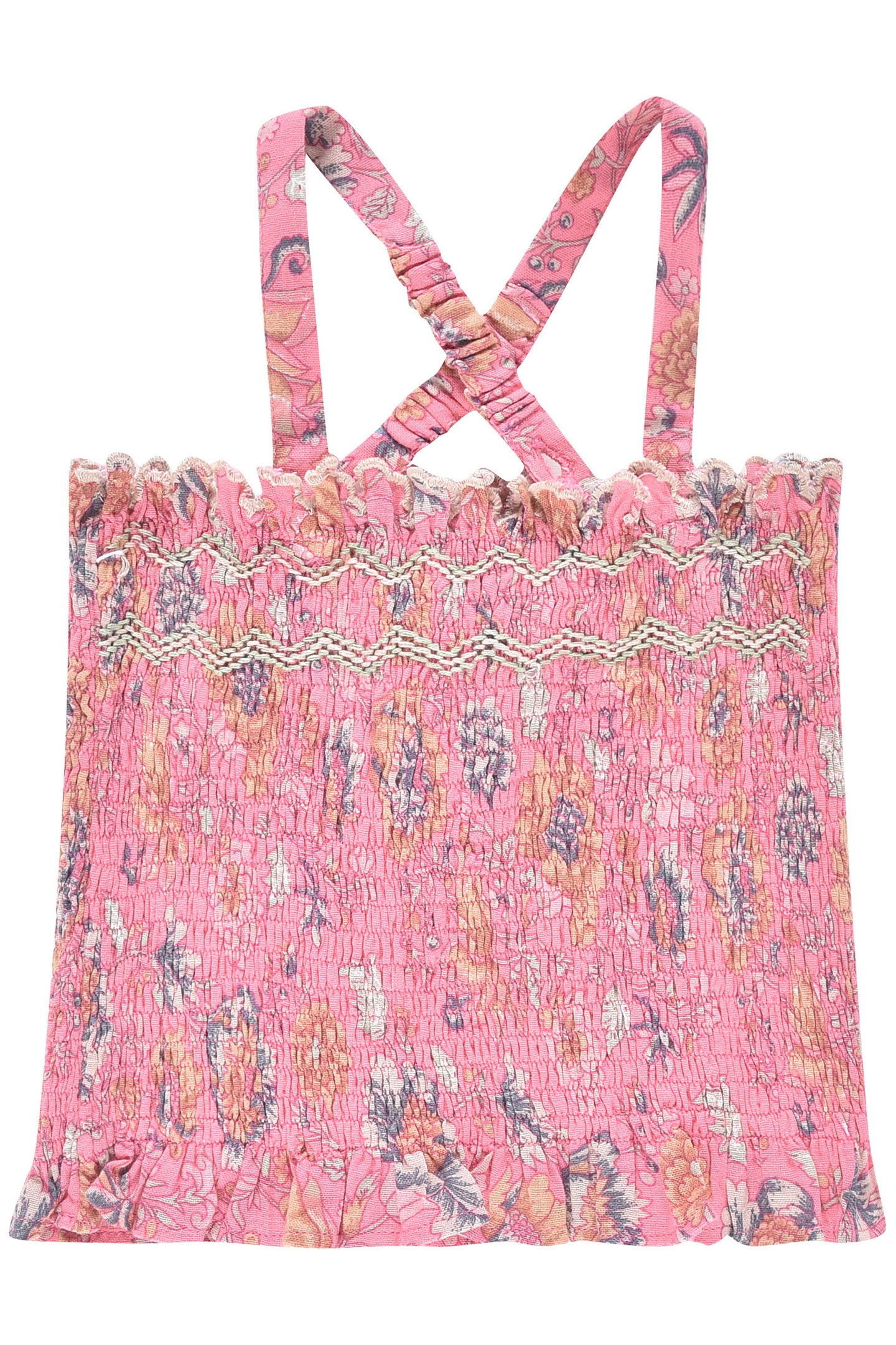 TOP MALIKA STRAW BOHEMIAN HINDI 1