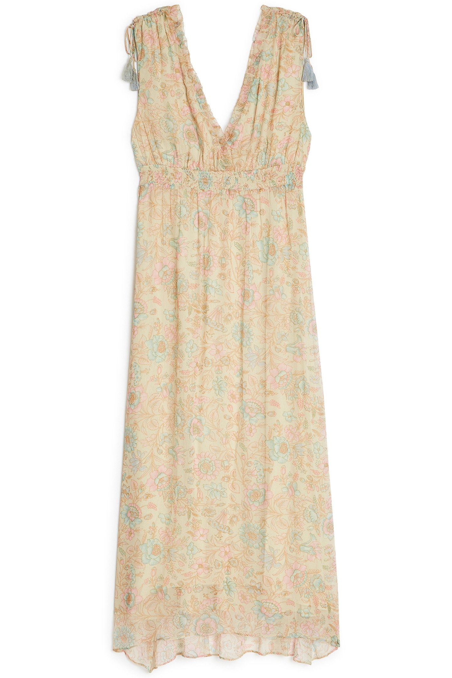 DRESS PLUMISKA BLUSH RAINBOWMANDALA 2