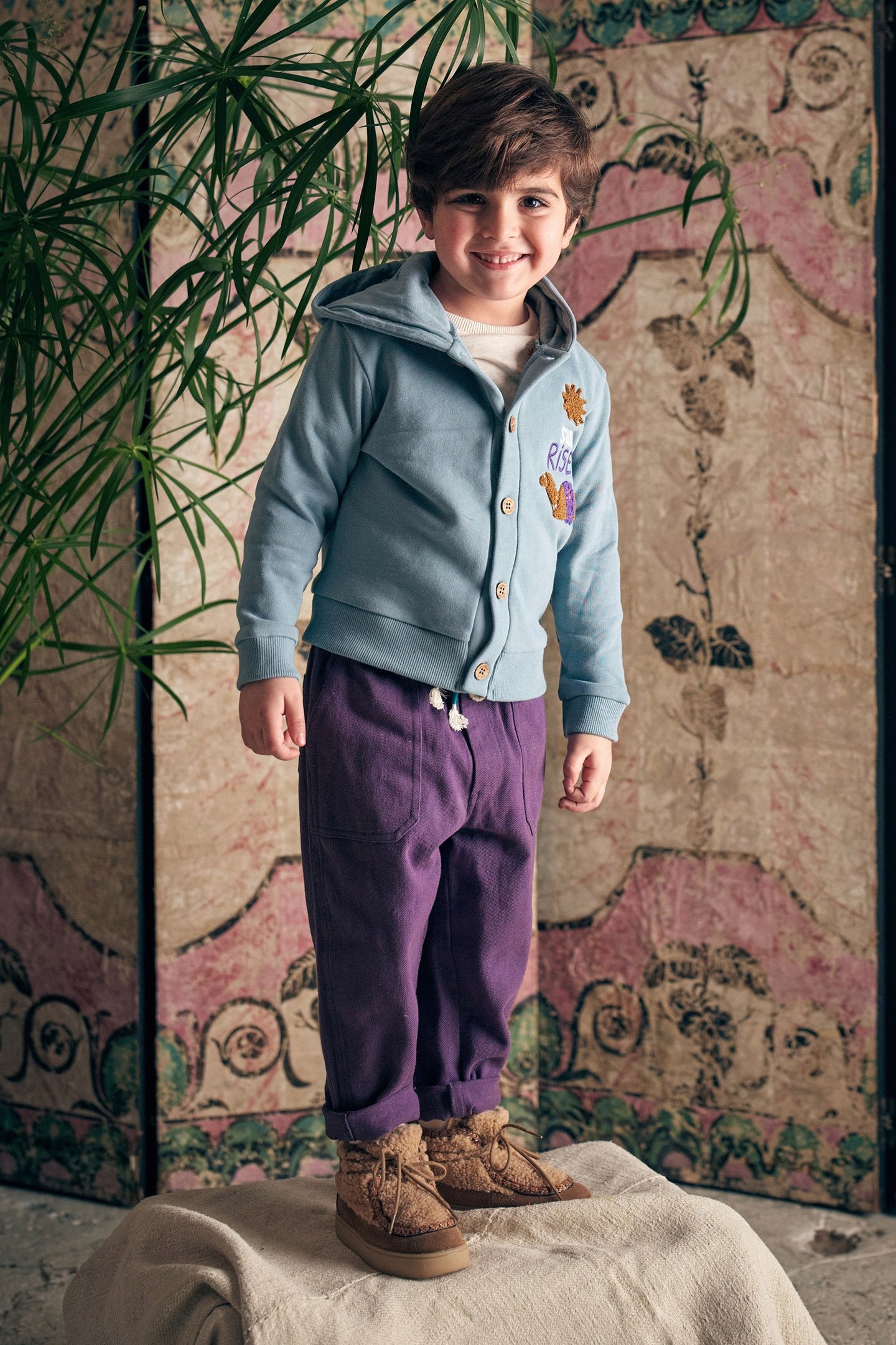 CARDIGAN MALEK STORM 2