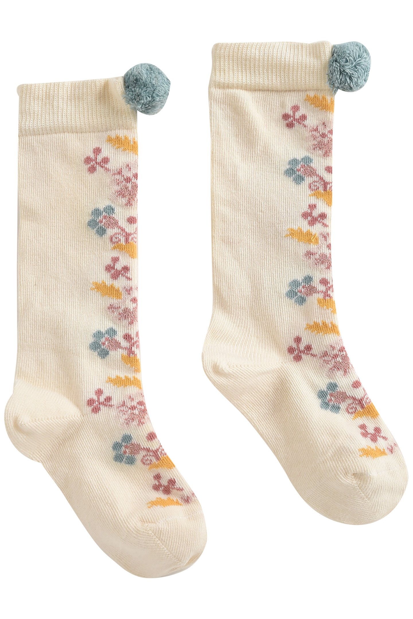 SOCKS CHELIE CREAM 5