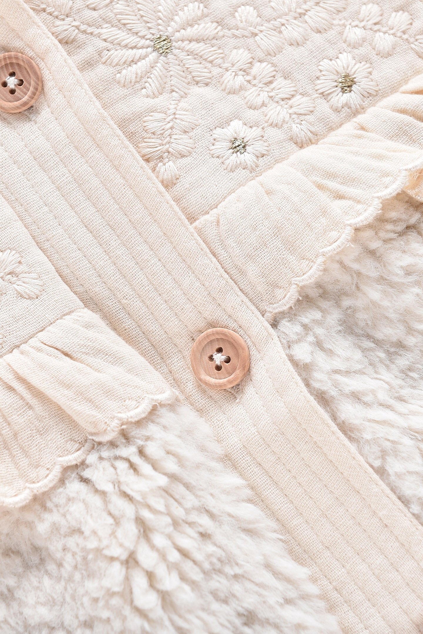 JACKET ROSANNA CREAM 6