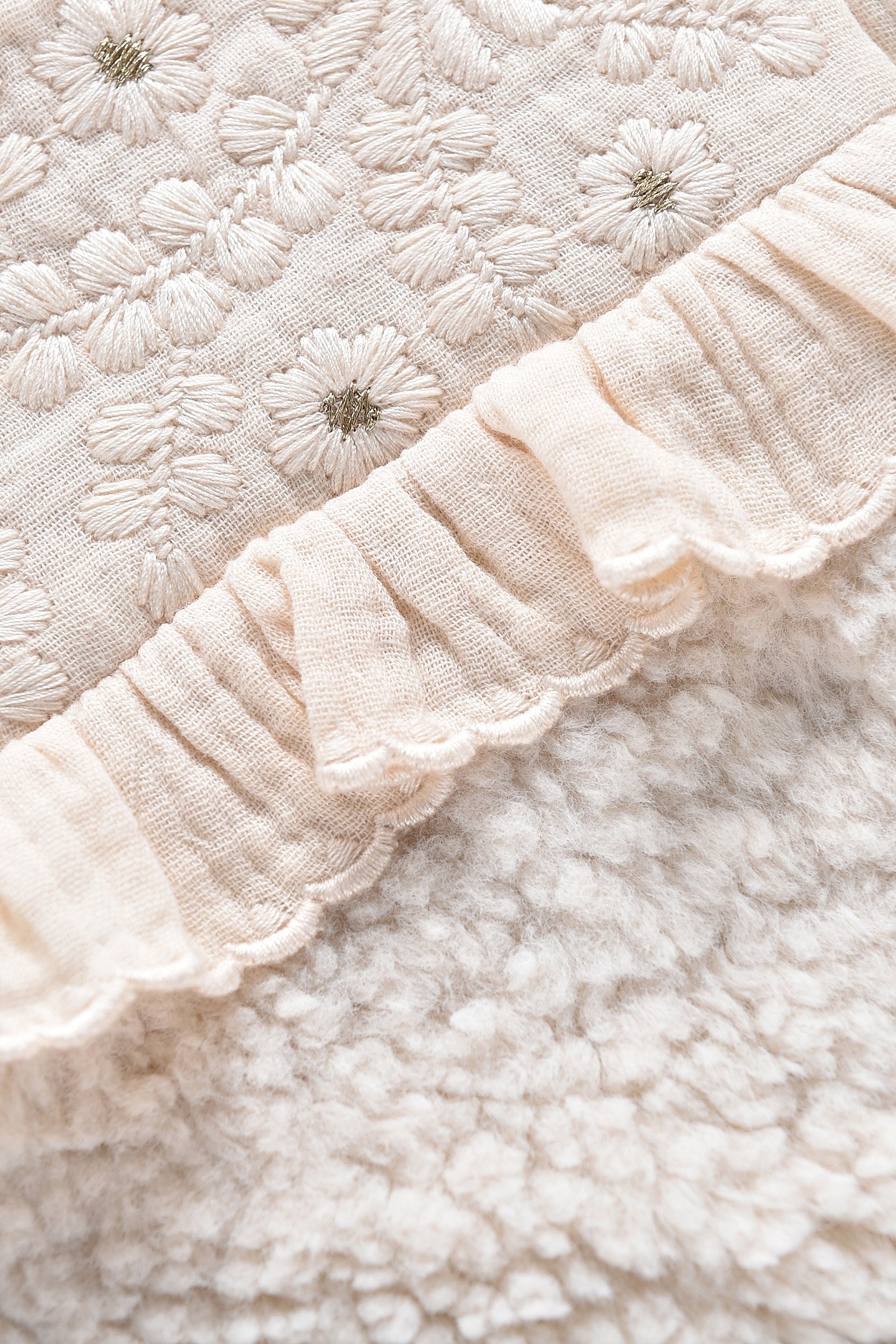 JACKET ROSANNA CREAM 7