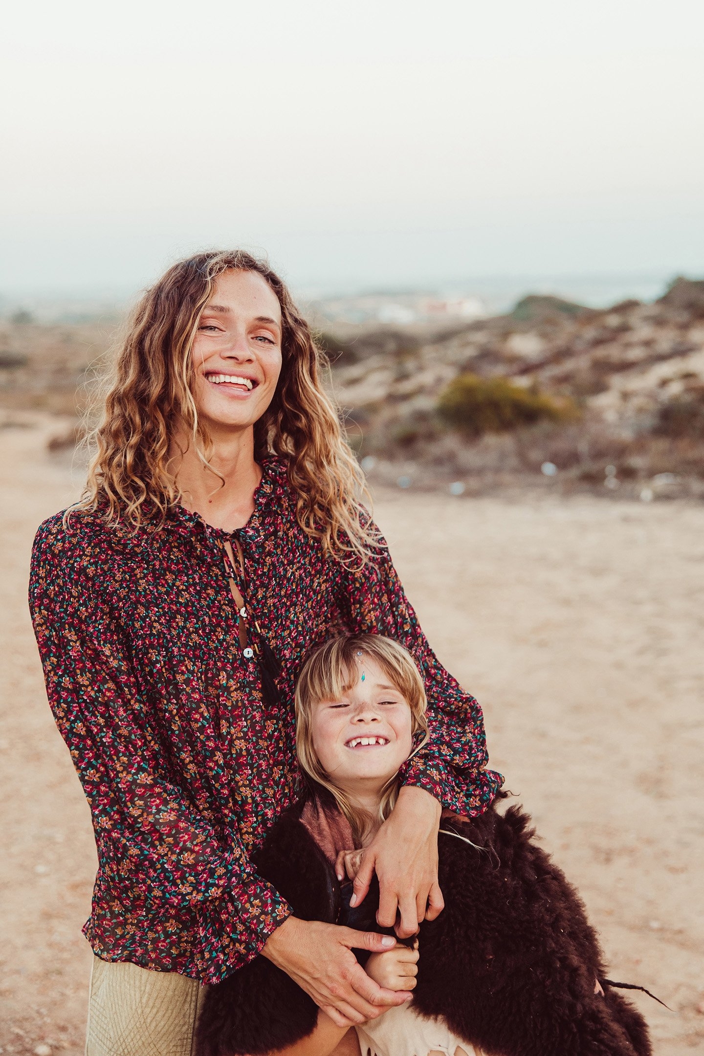 BLOUSE NAOMIE KILLIM BLOSSOM 6