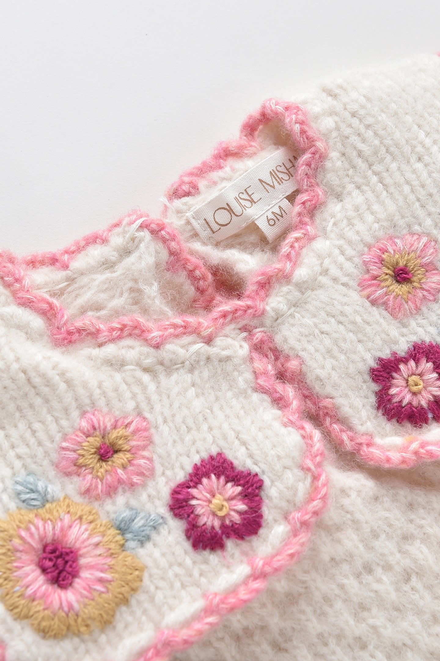 JUMPER CYRELLA CREAM 3