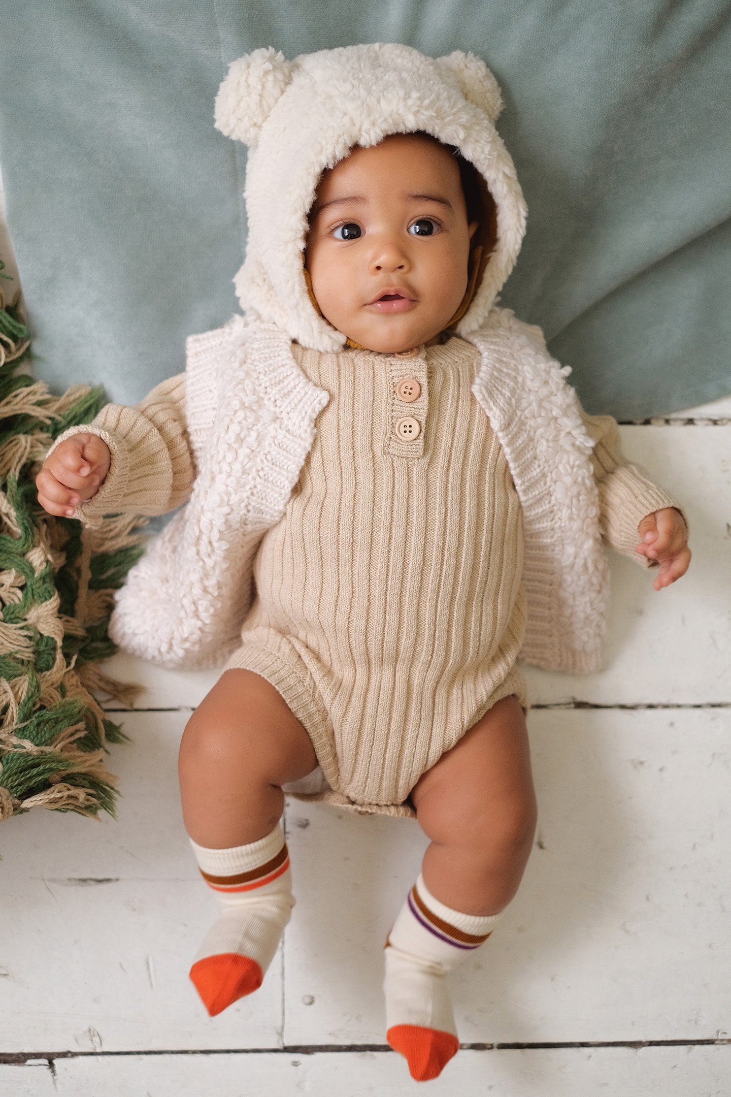 CARDIGAN HEDDI CREAM 1