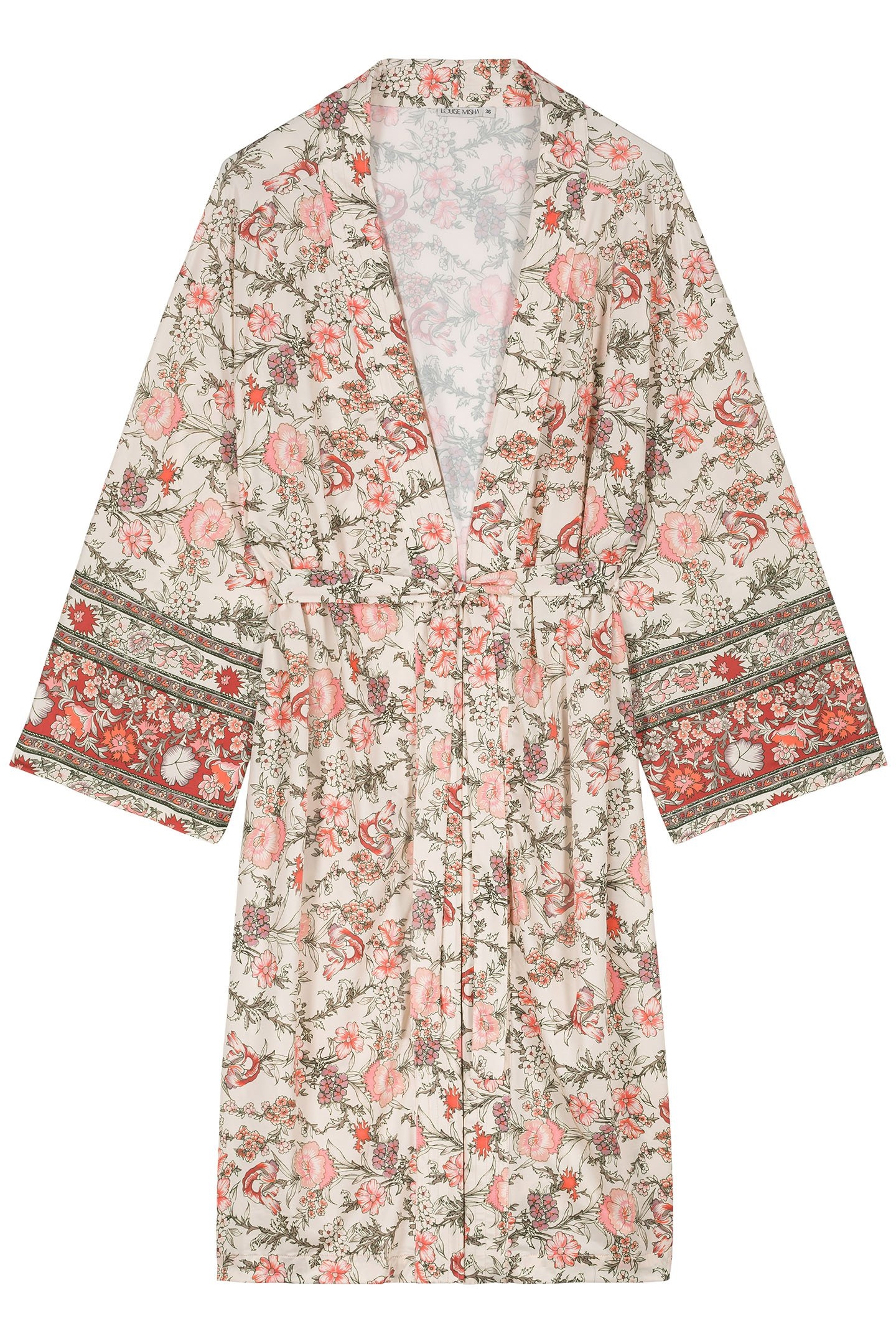 KIMONO YOKI CREAM POPPY MEMORIES 3