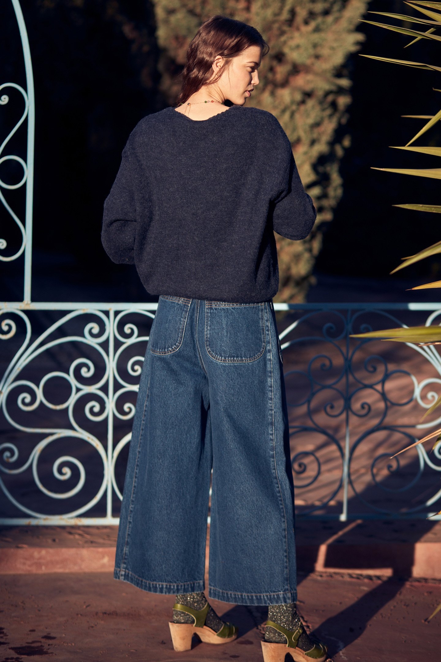 JEANS DOILLON BLUE STONE WASHED 2