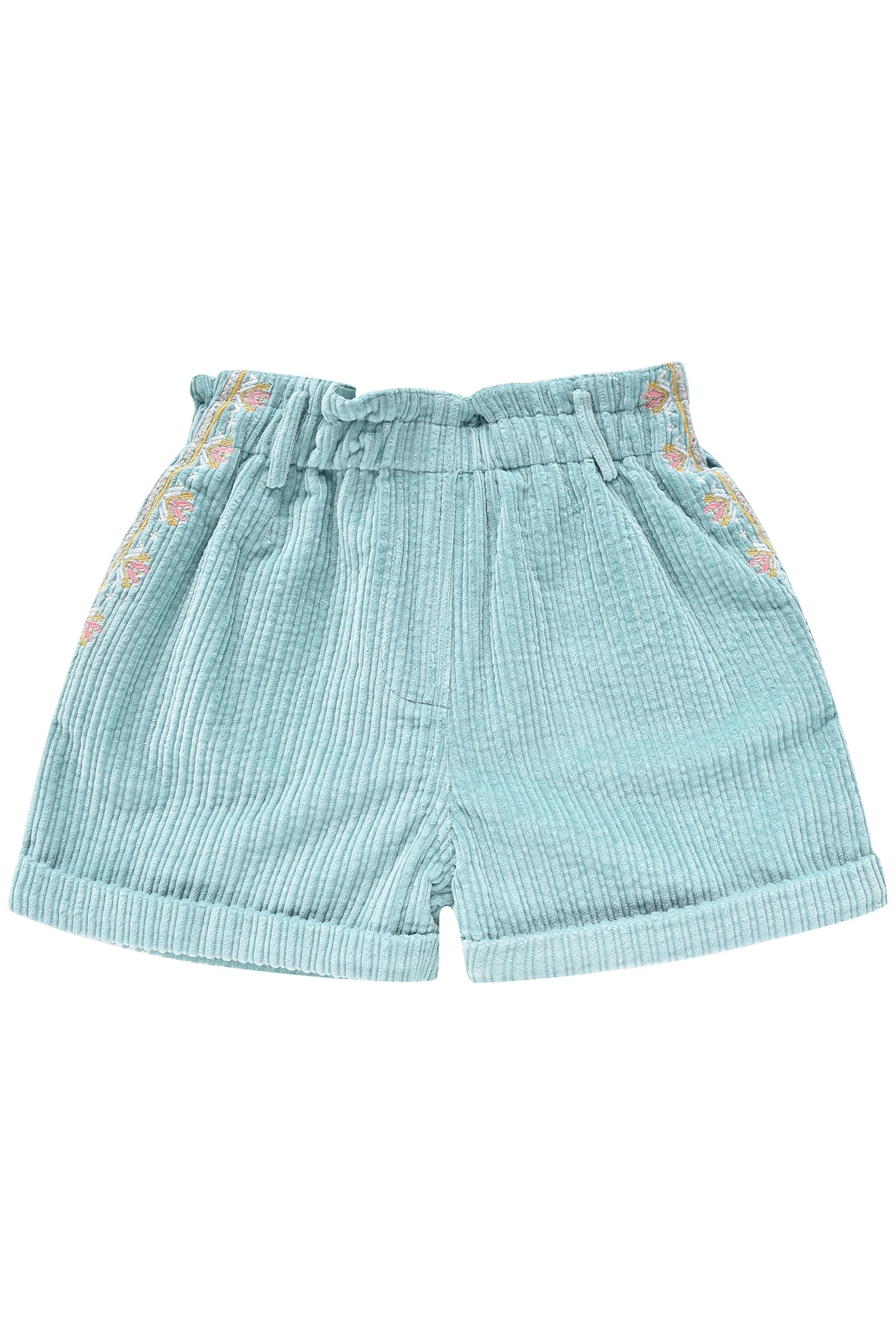 SHORTS VIRGINIA MINERAL BLUE 1