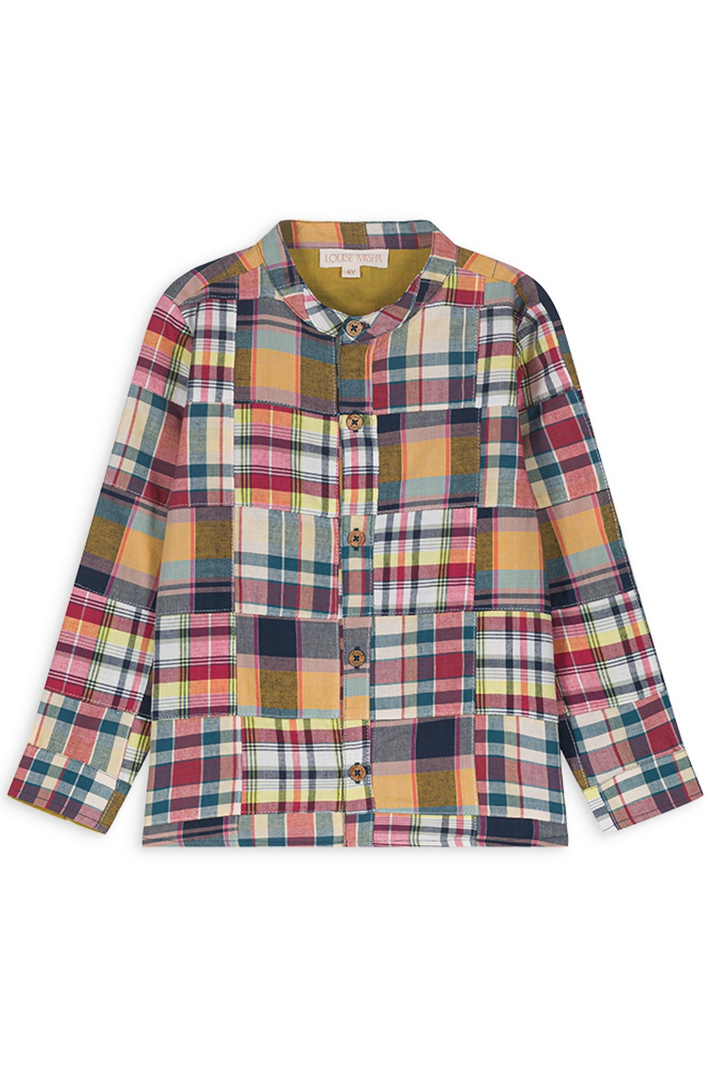 SHIRT AKIR MULTICOLOR 2