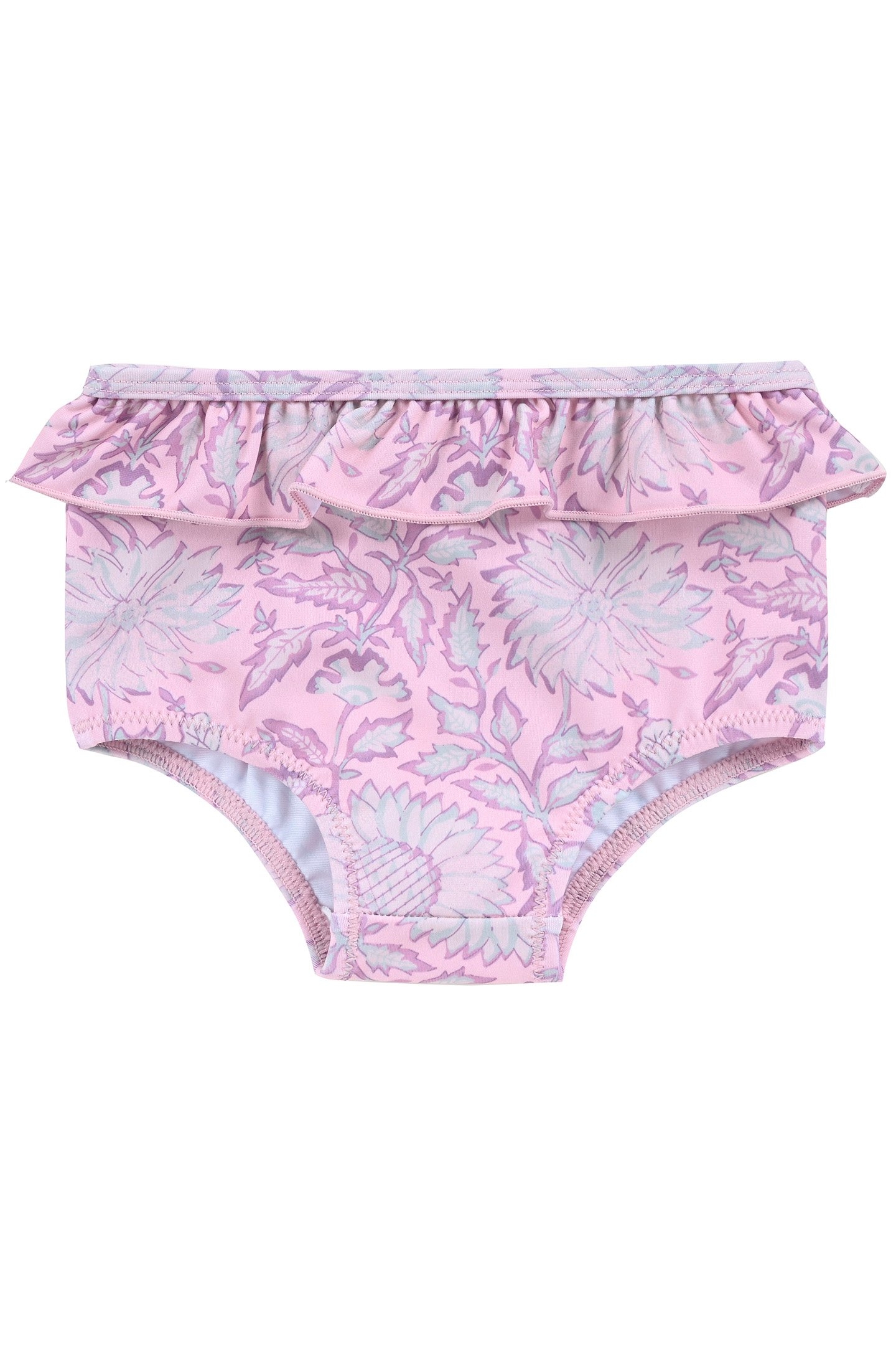 BATHING SET YANIKA PINK DAISY GARDEN 6