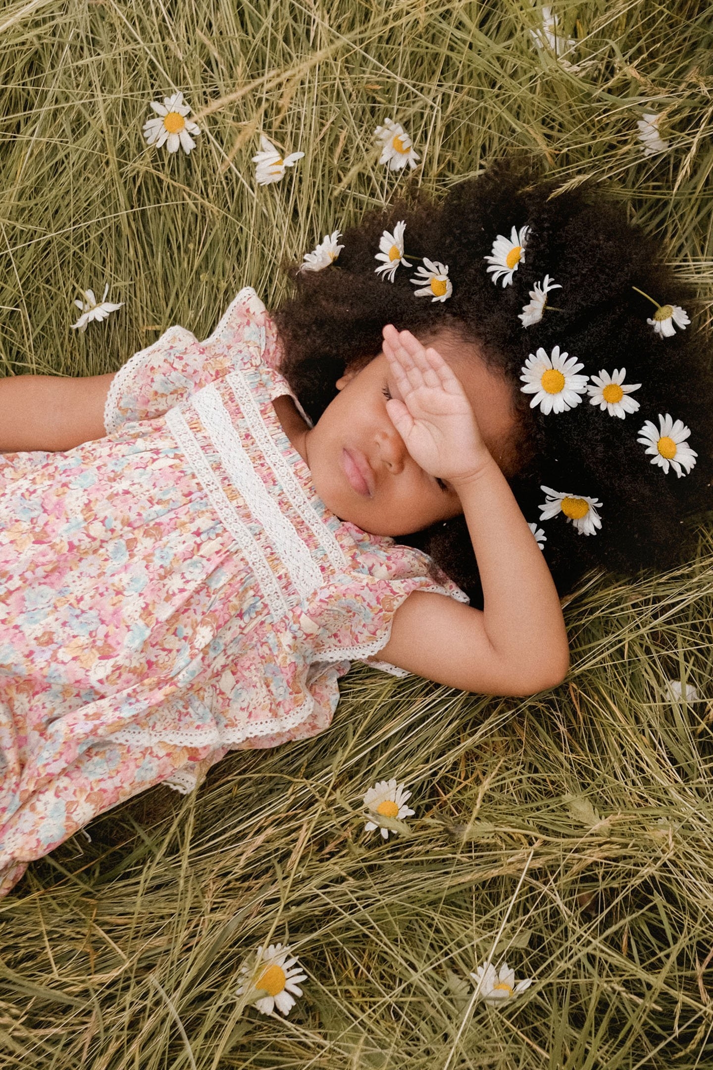 DRESS MARTINE PINK SWEET PASTEL 6