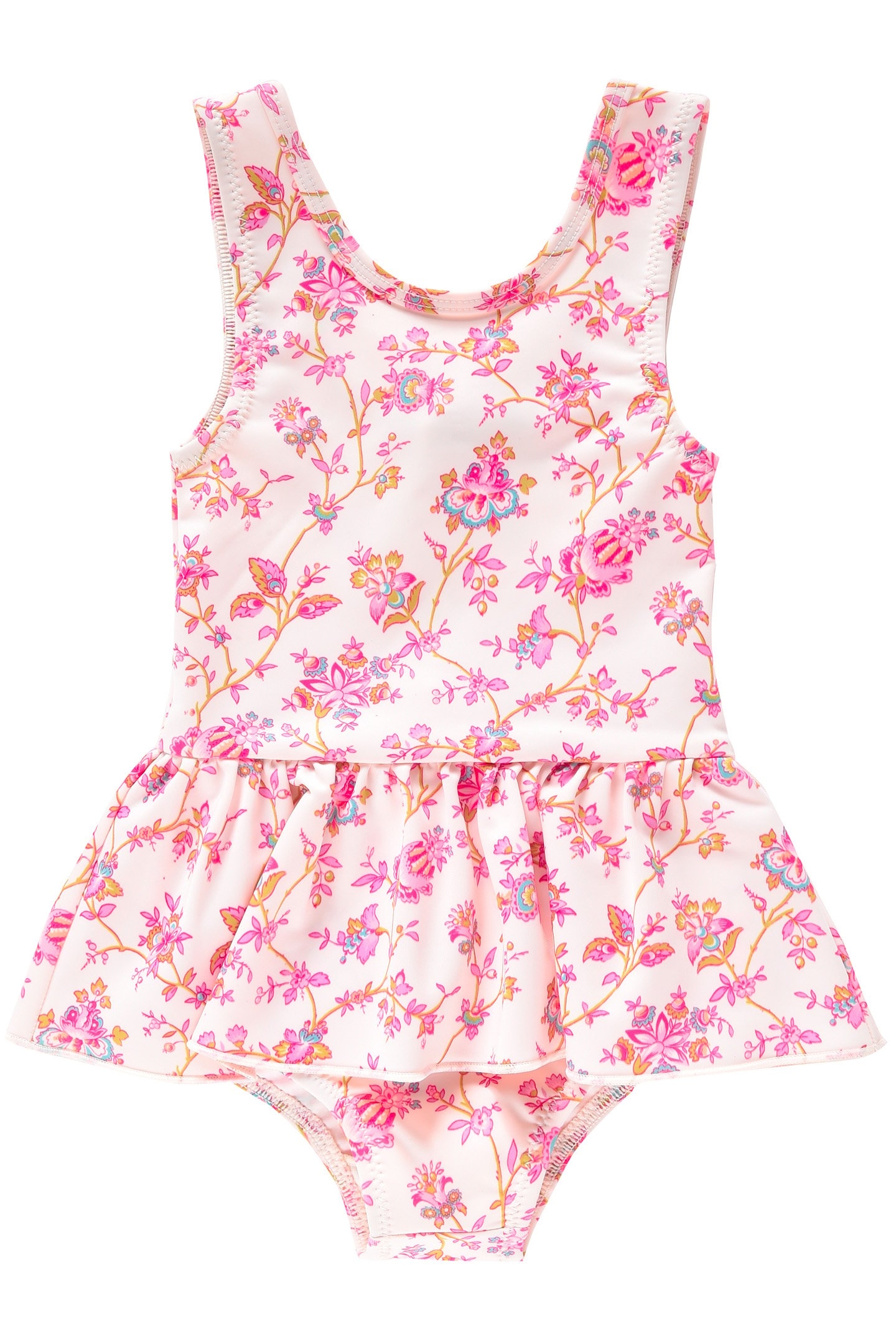 BATHING SUIT KALINDA CREAM BUCOLIA FIELDS 3