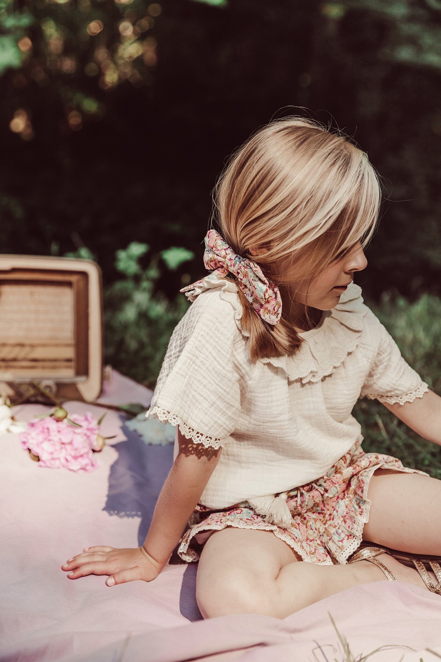 BLOUSE ANTOINETTE WHITE 6