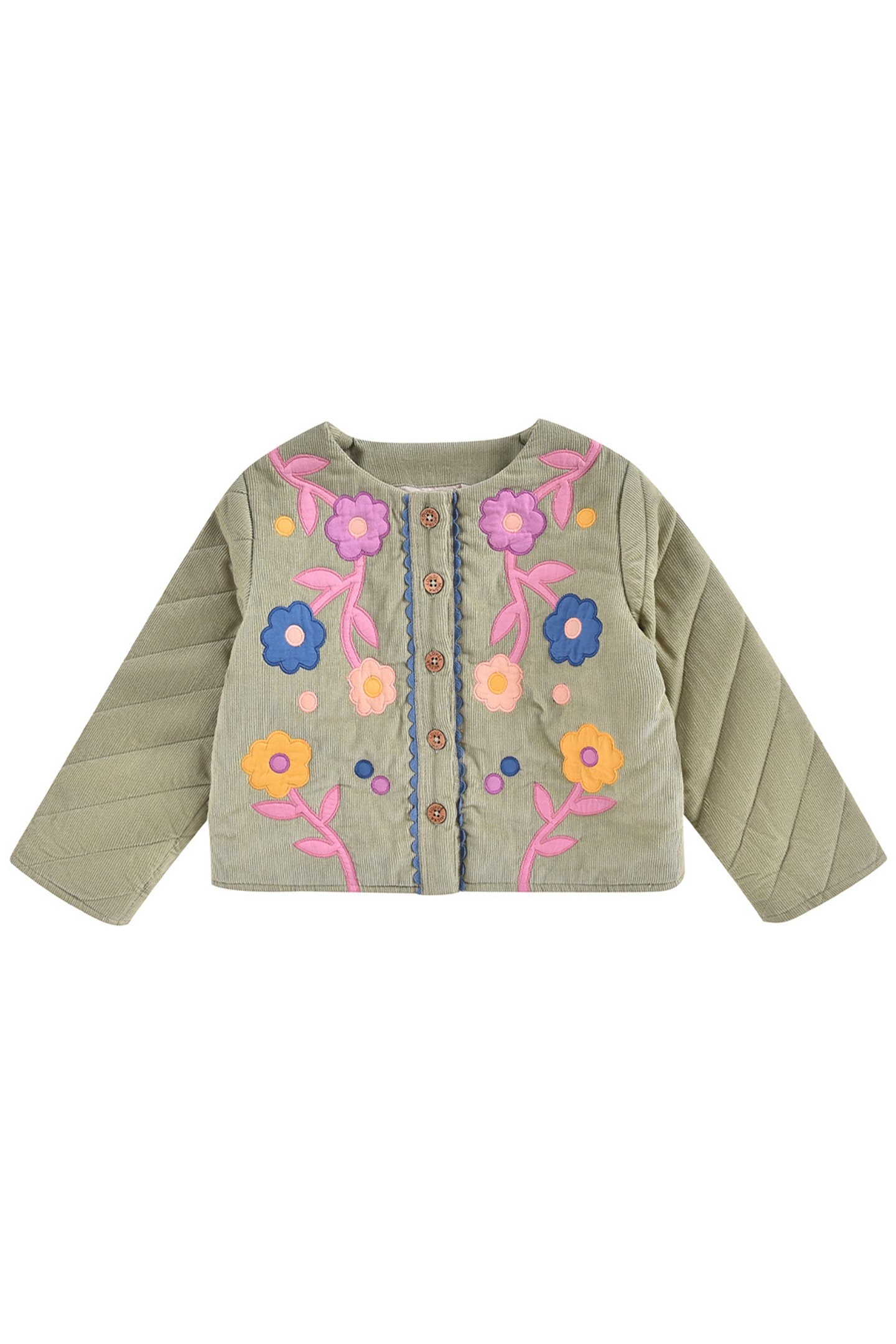 JACKET AMALINA SAUGE 2