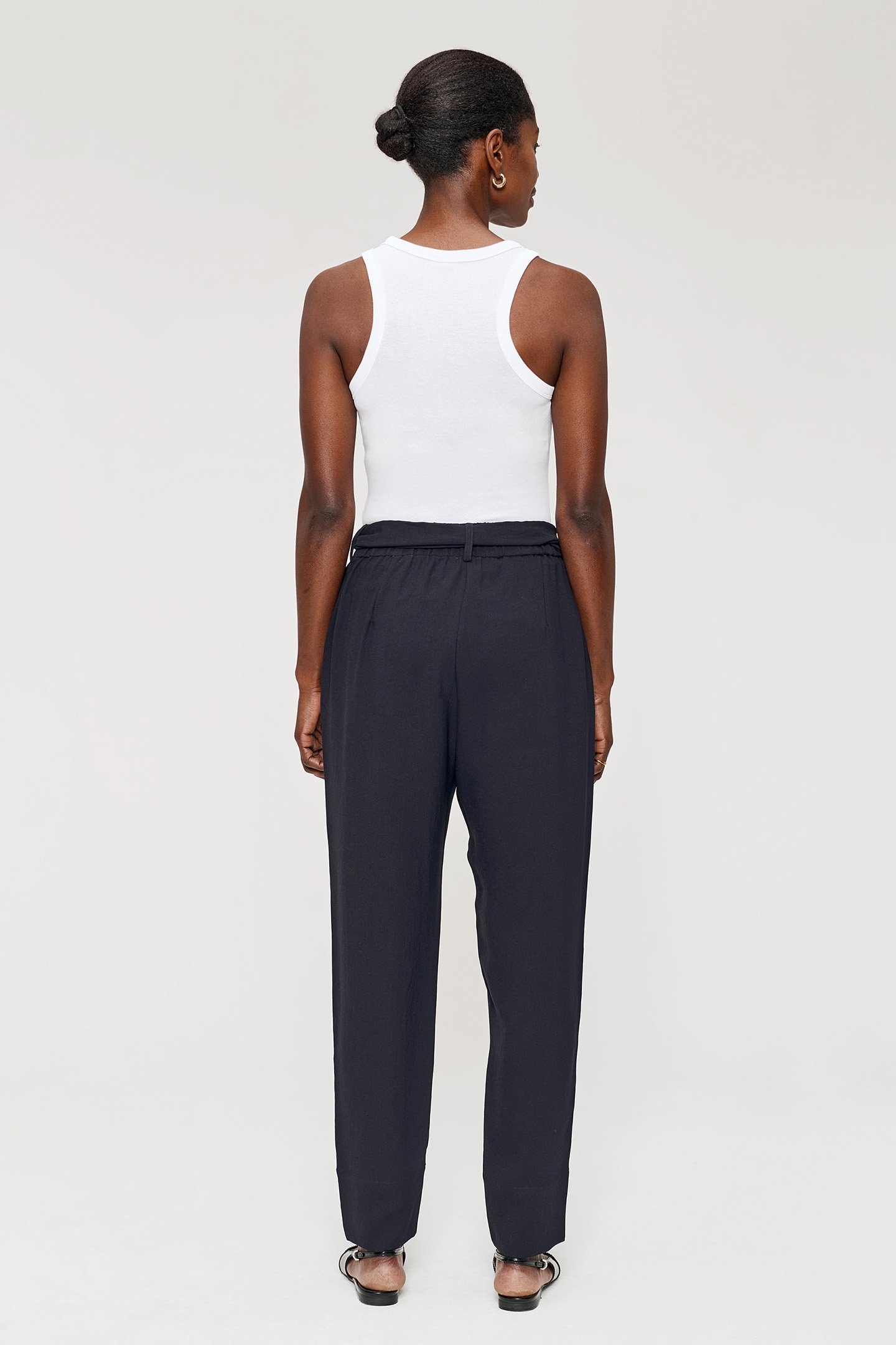 FLUID EASY PANTS MIDNIGHT BLUE 2