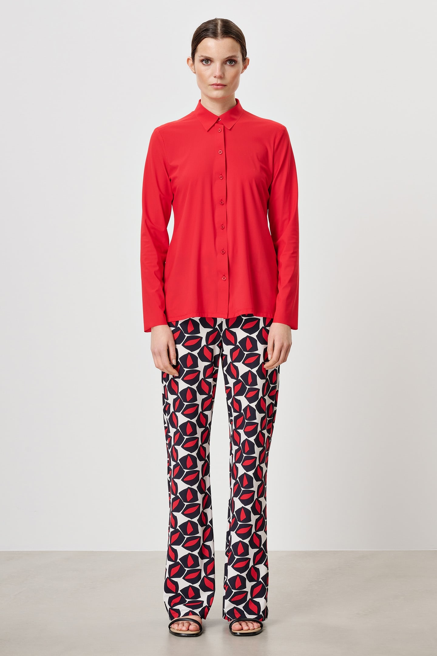 SHIRT RED 1