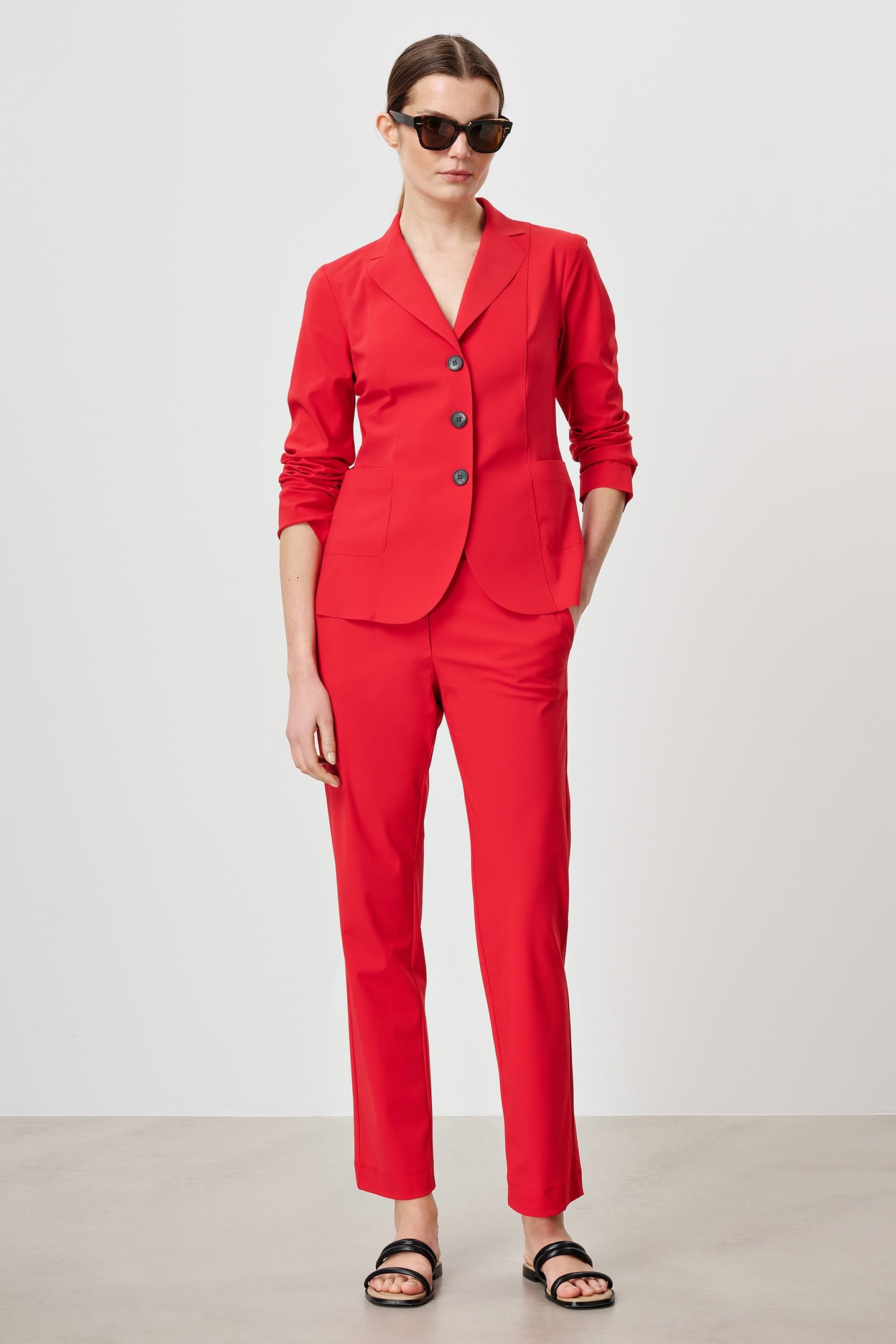 DALTON BLAZER RED 3
