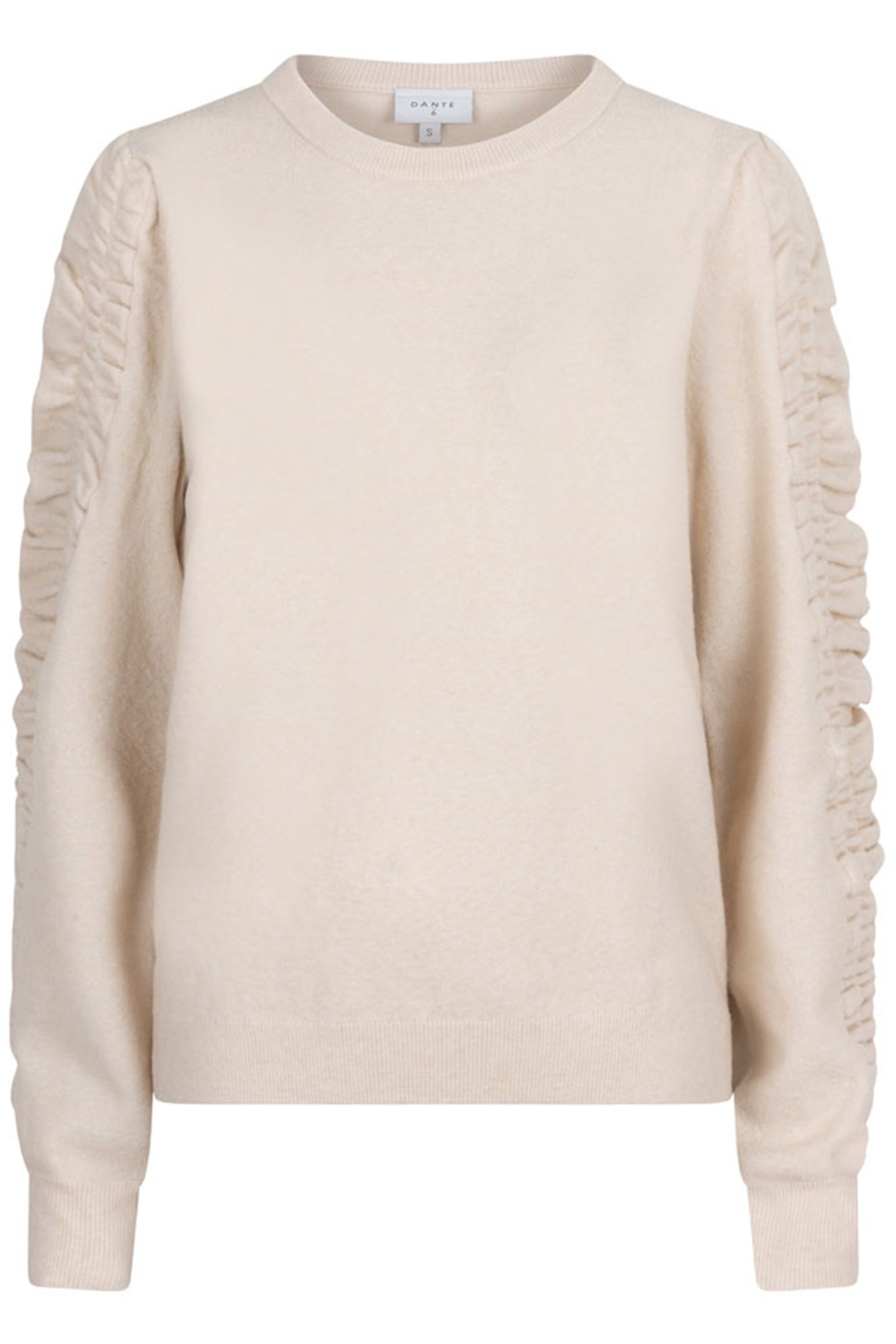 PARDON FANCY SWEATER VANILLA CHAI 3