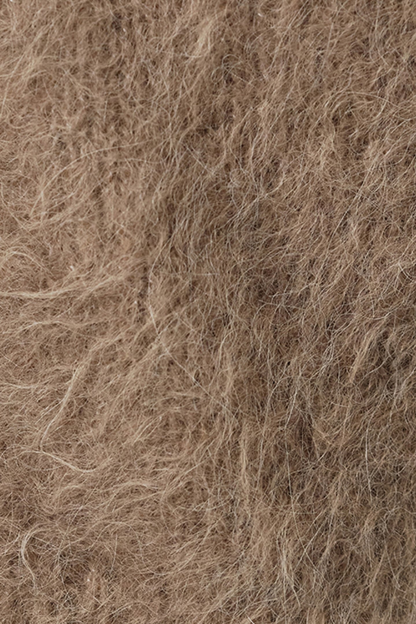 ADDAX CREWNECK SWEATER HAZELNUT HAZE 6