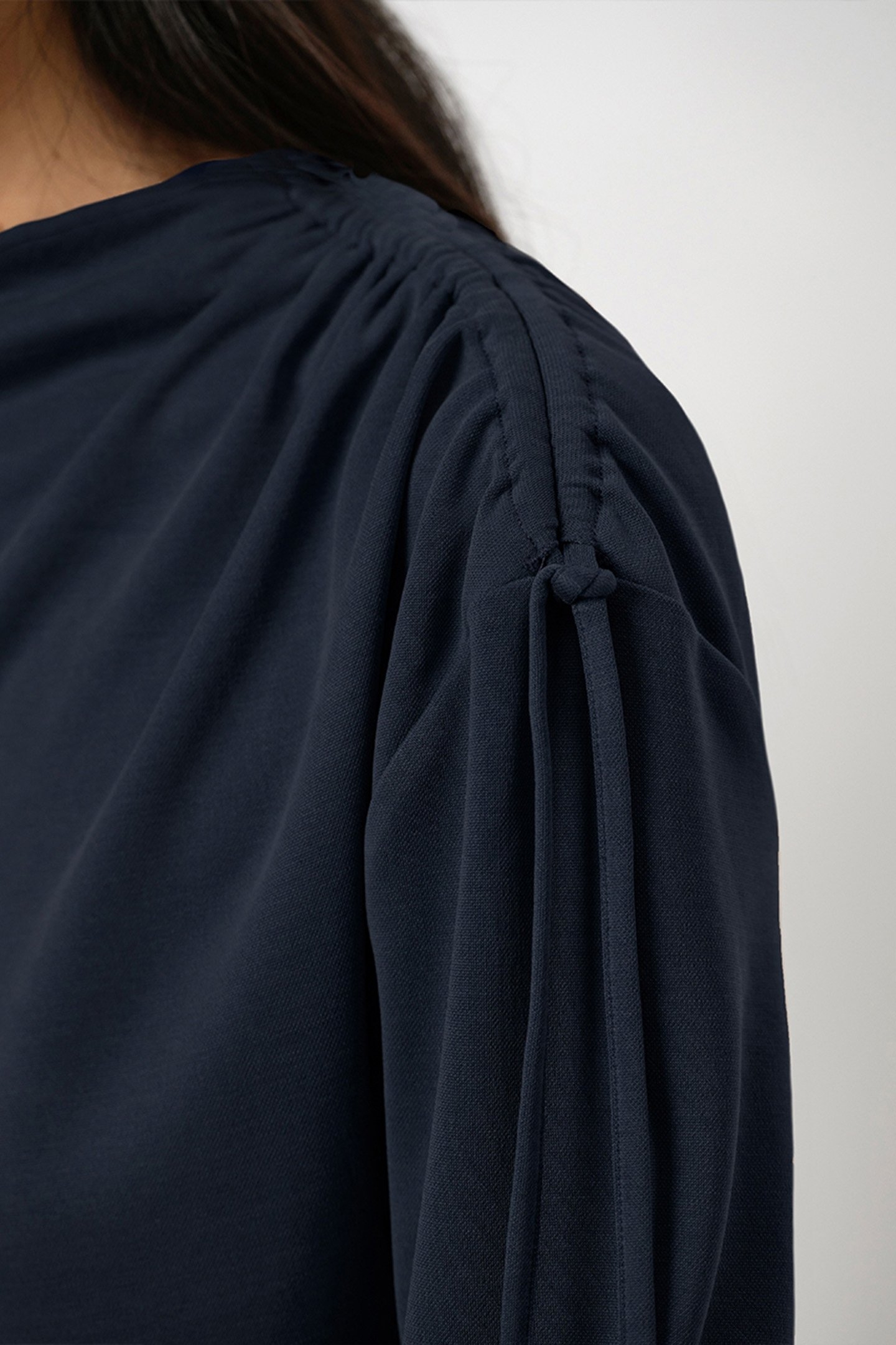 XYLON LONGSLEEVE TOP NAVY INK 5