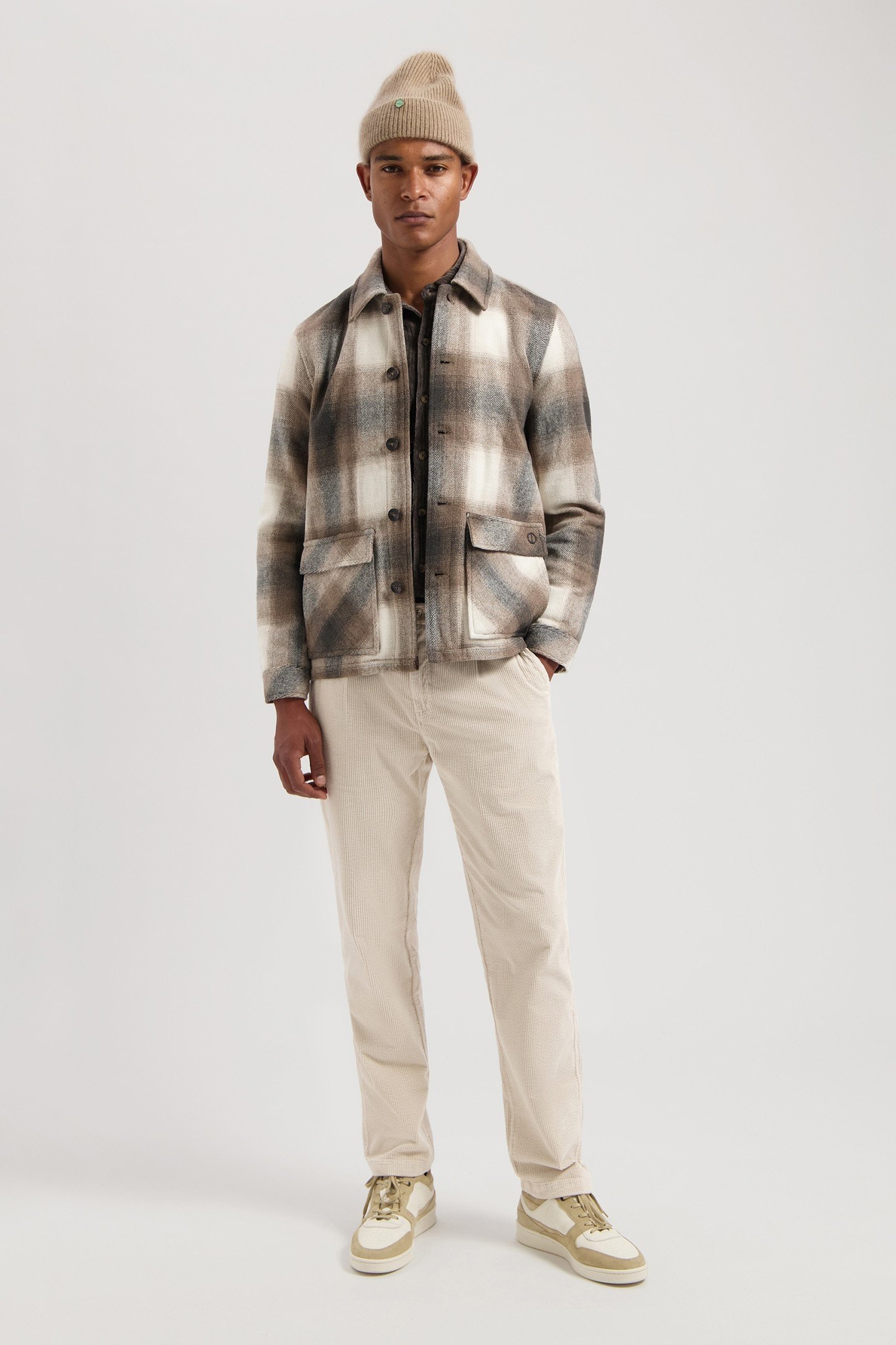 DS_KEY CHECK JACKET ELEPHANT SKIN 3