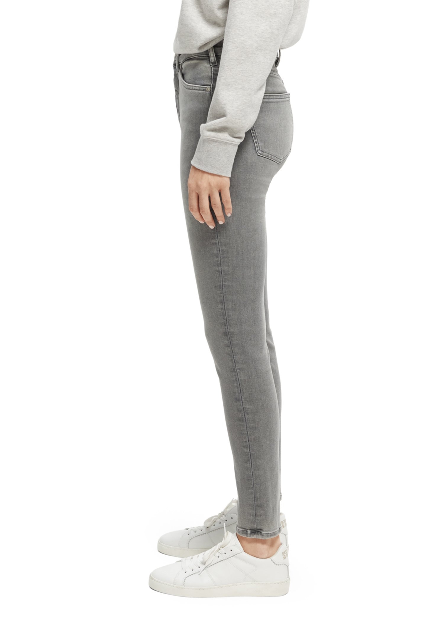 ESSENTIALS HAUT SKINNY JEANS — BACK TO MY ROOTS 6